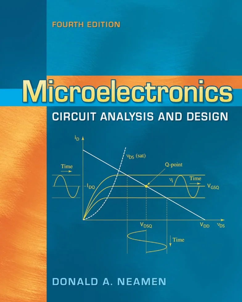 Microelectronics Circuit Analysis and Design