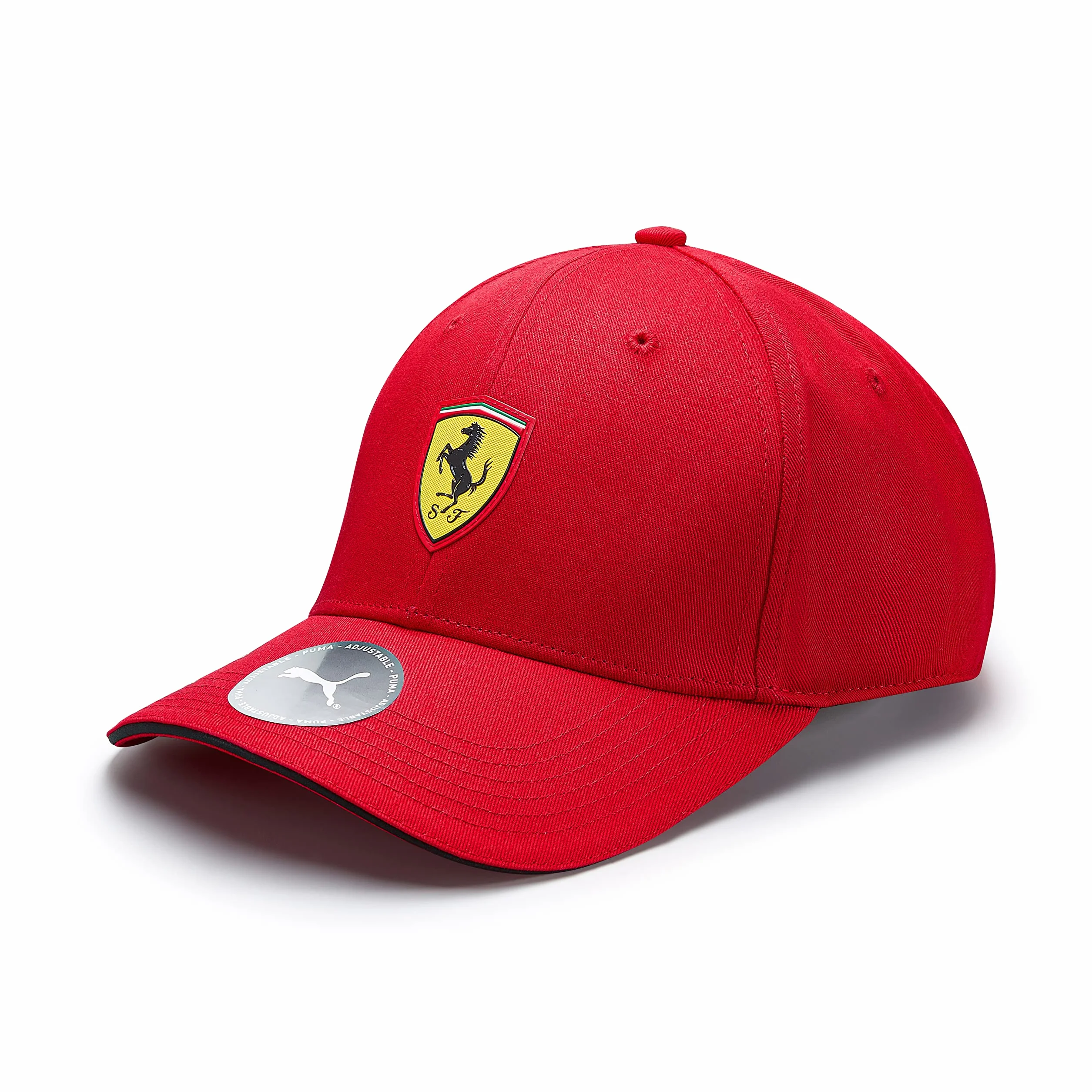 Scuderia Ferrari - klasyczna czapka - uniseks