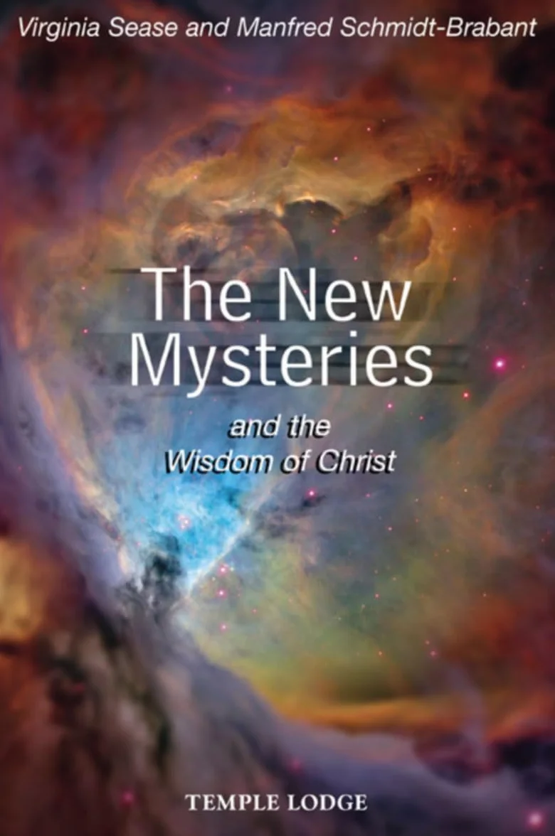 The New Mysteries: And the Wisdom of Christ