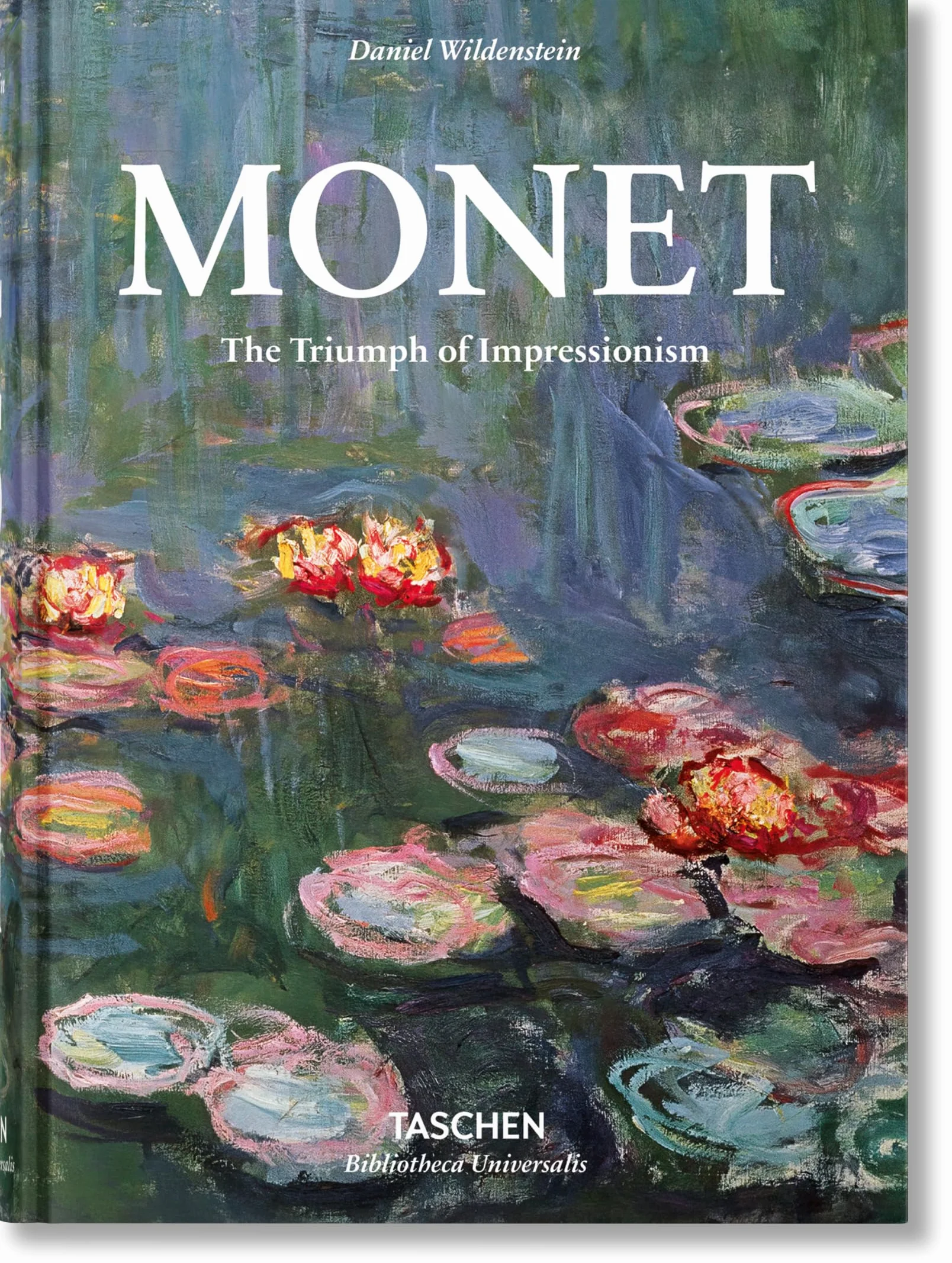 KO-MONET -ANGLAIS-: The Triumph of Impressionism
