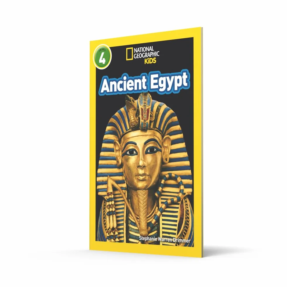 Ancient Egypt: Level 4