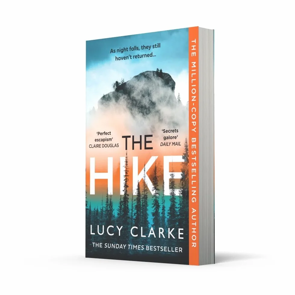 The Hike: The Sunday Times bestseller and the perfect thriller novel to curl up with for winter