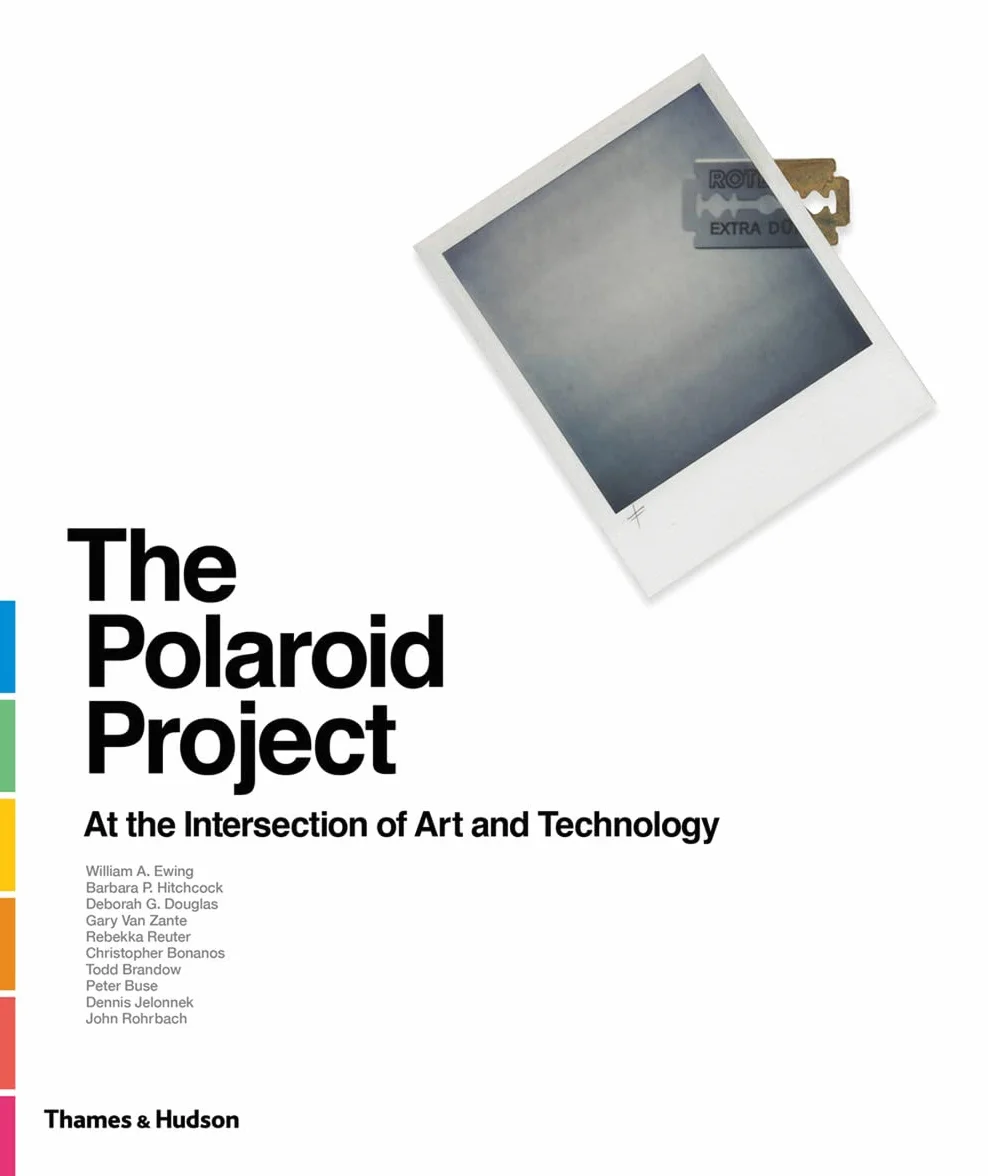 The Polaroid Project: At the Intersection of Art and Technology