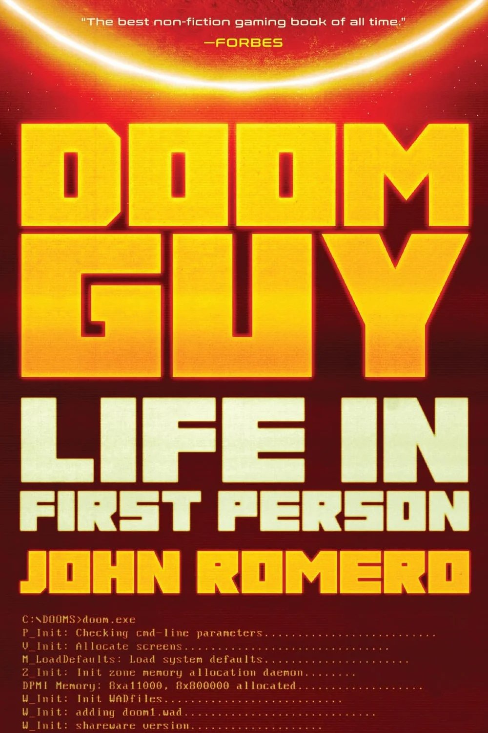 Doom Guy: Life in First Person