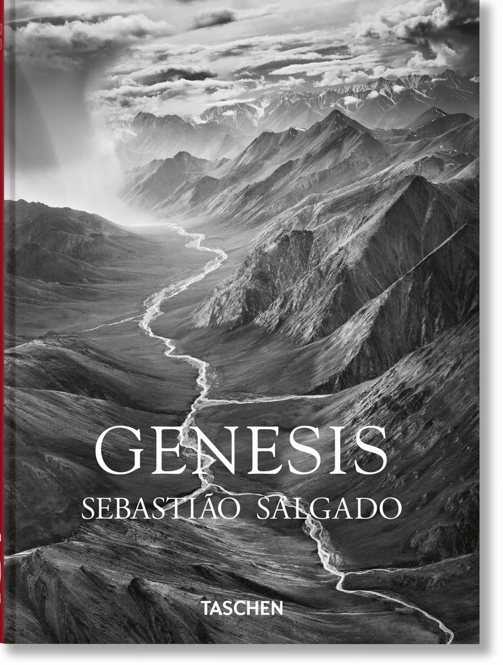 Sebastião Salgado. Genesis. 45th Ed.