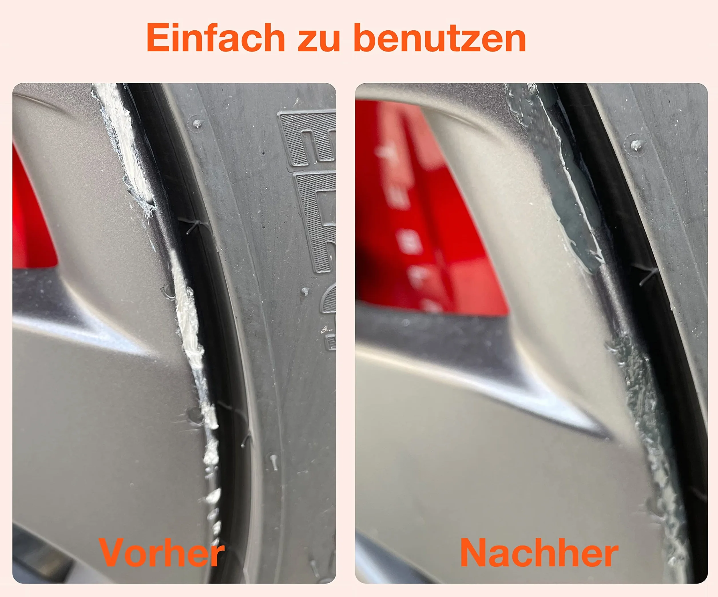 Pędzel do lakieru do felg Tesla Model Y 20 cali Induction