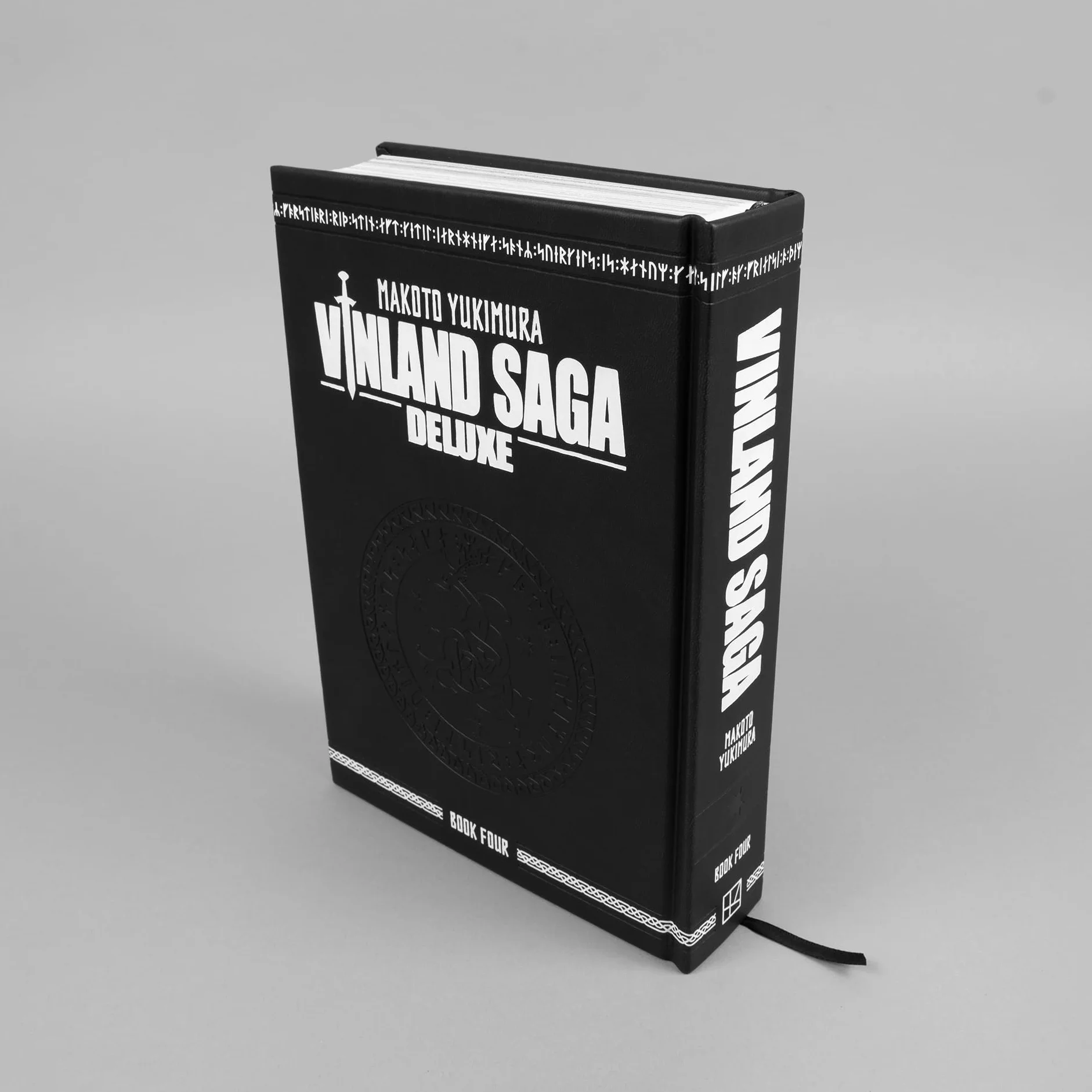 Vinland Saga Deluxe 4