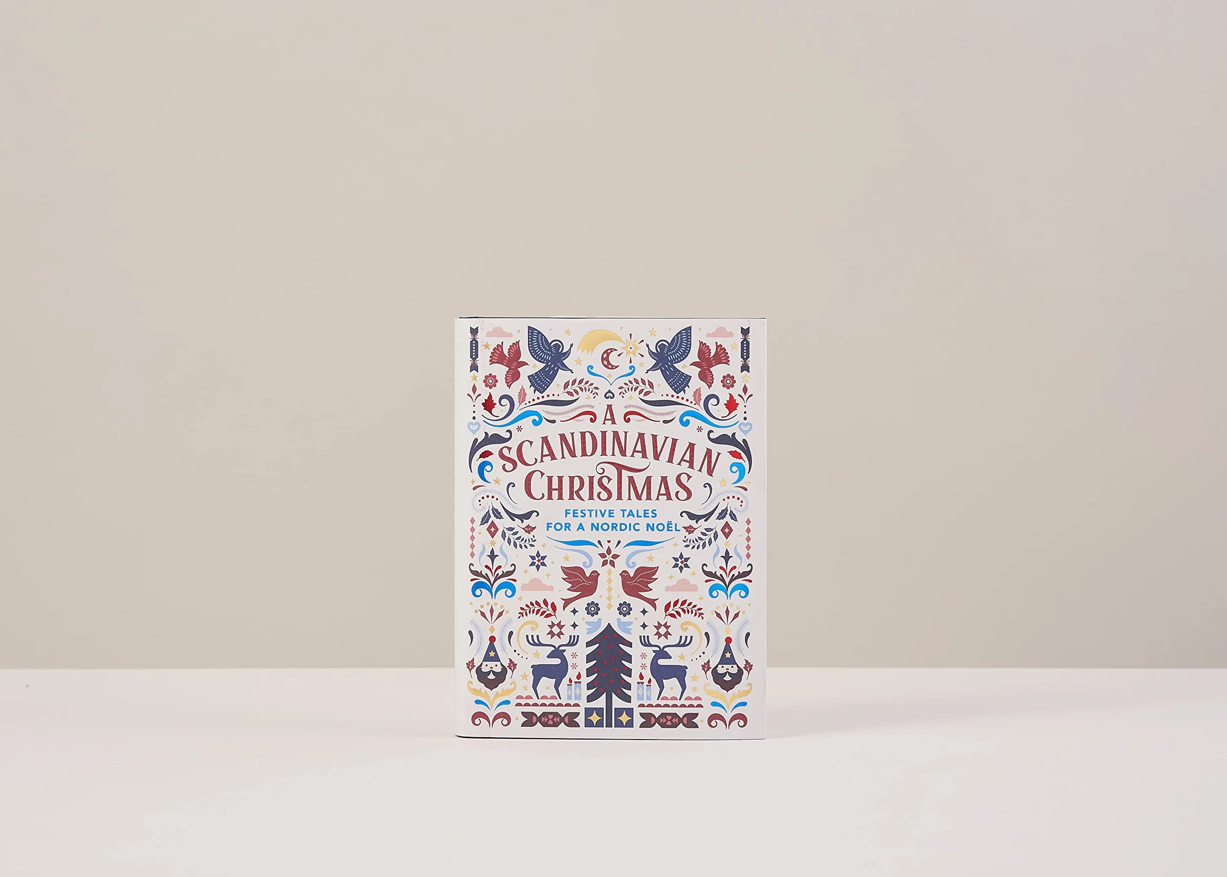 A Scandinavian Christmas: Festive Tales for a Nordic Noël
