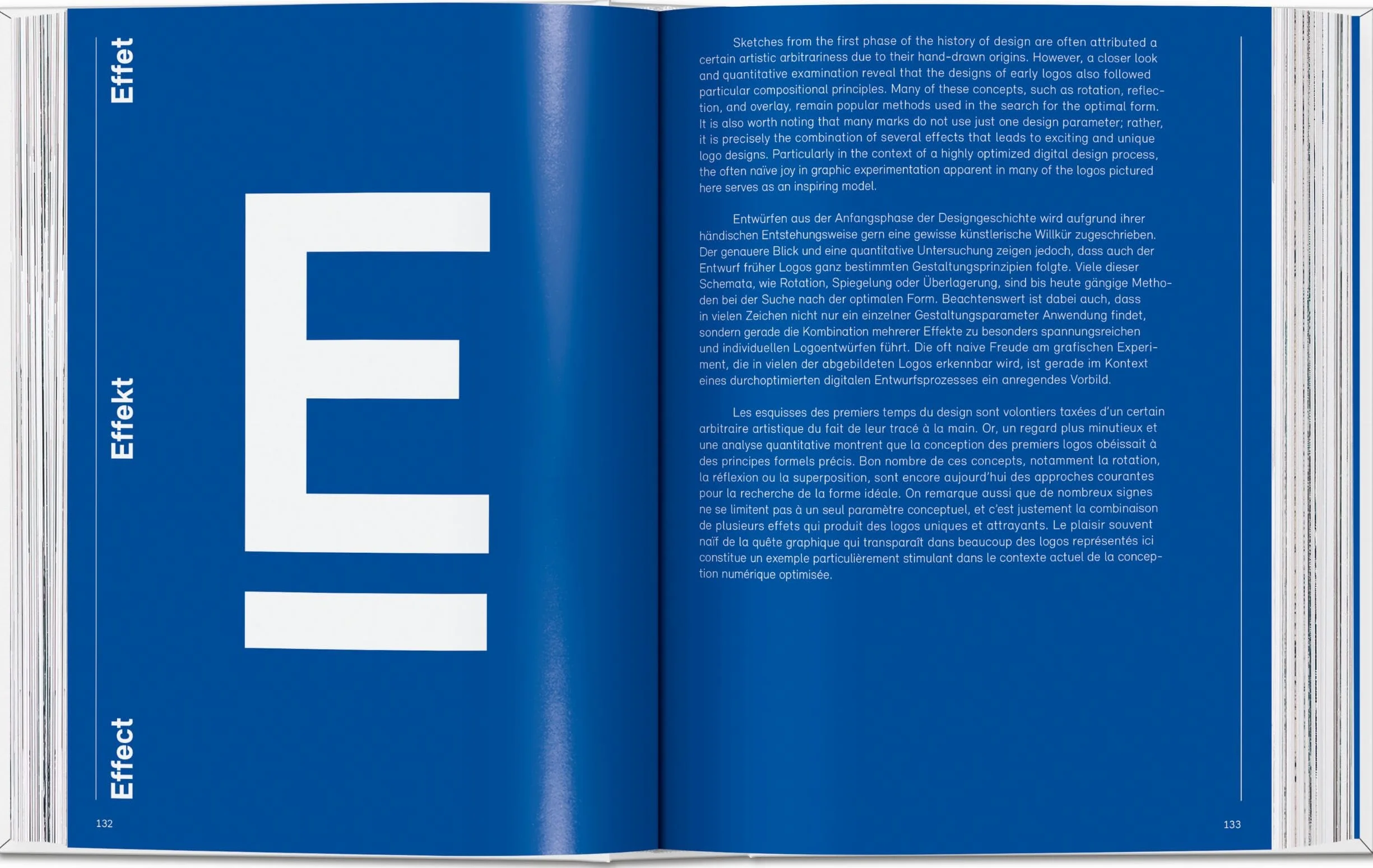 LOGO Beginnings. LOGO Modernism. 45th Ed.