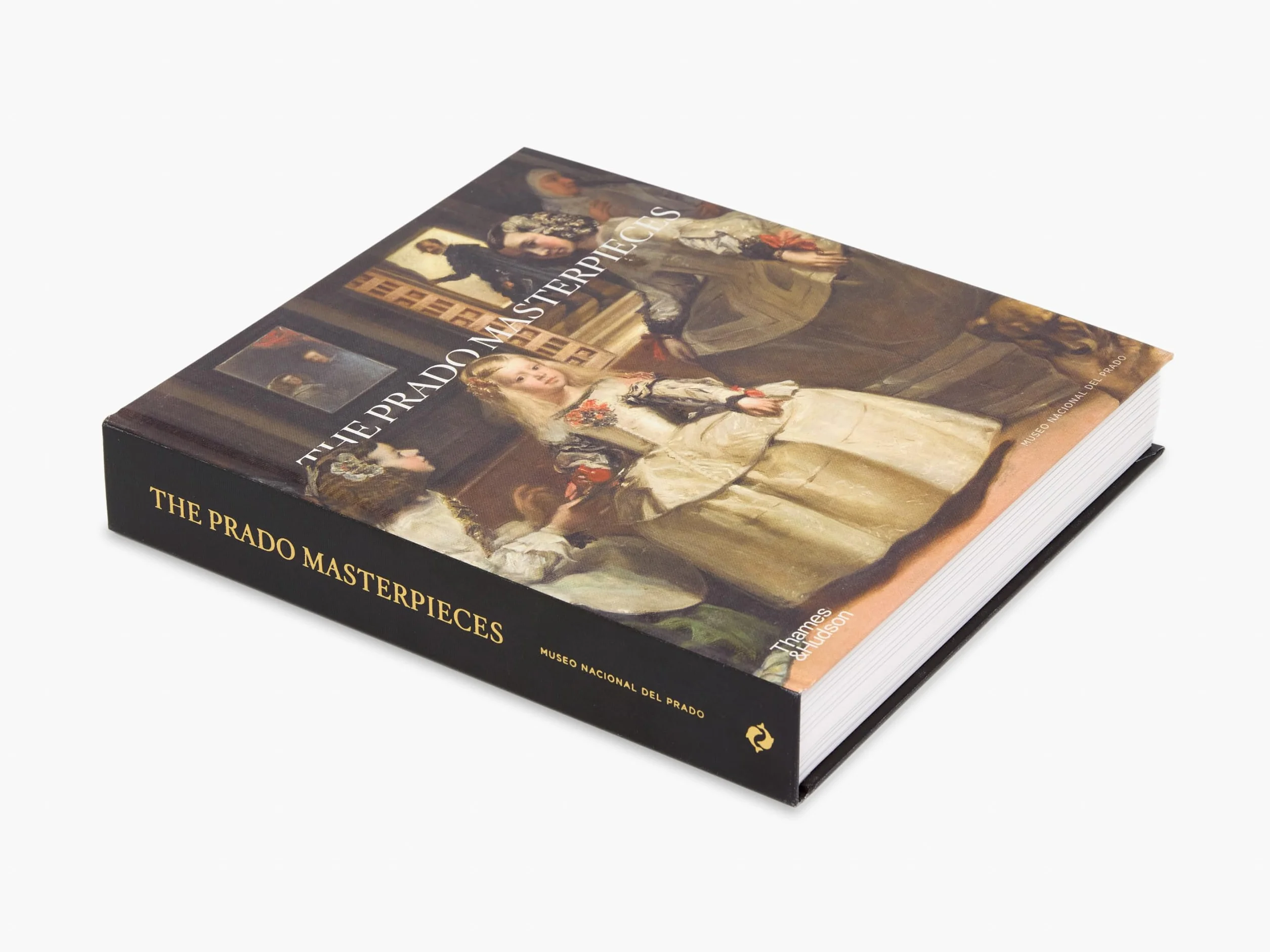 The Prado Masterpieces (updated compact edition) /anglais