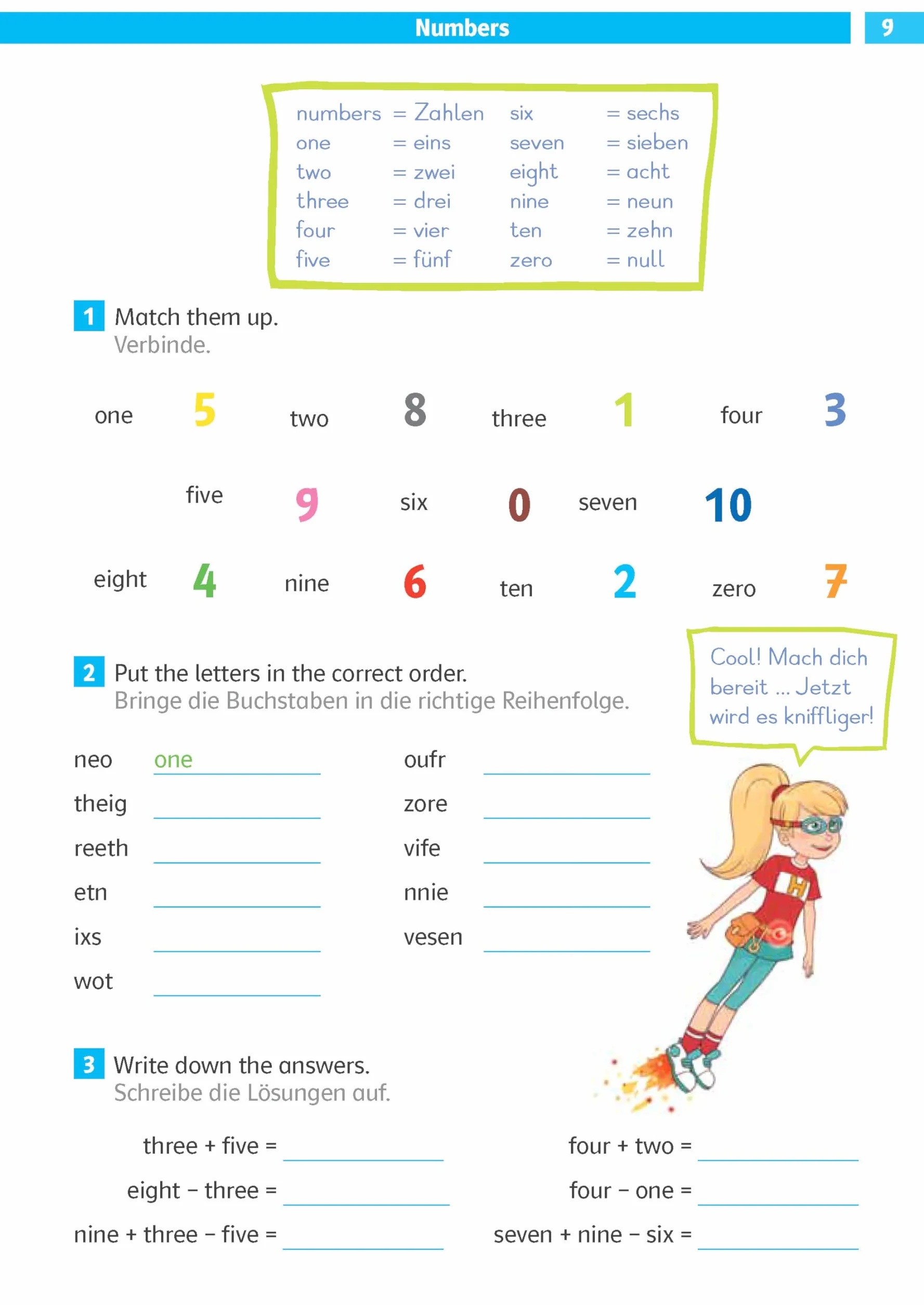 Die Englisch-Helden Englisch 3. Klasse: Grundschule