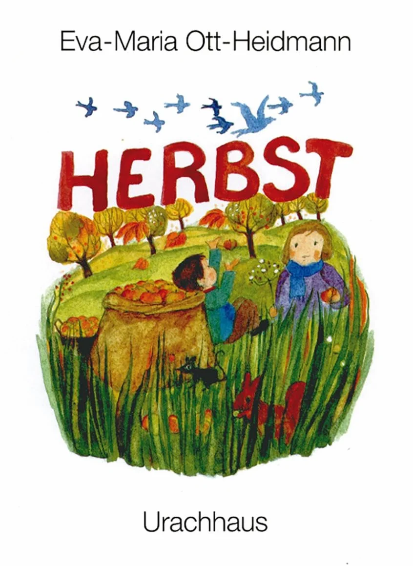 Herbst: Pappbilderbuch