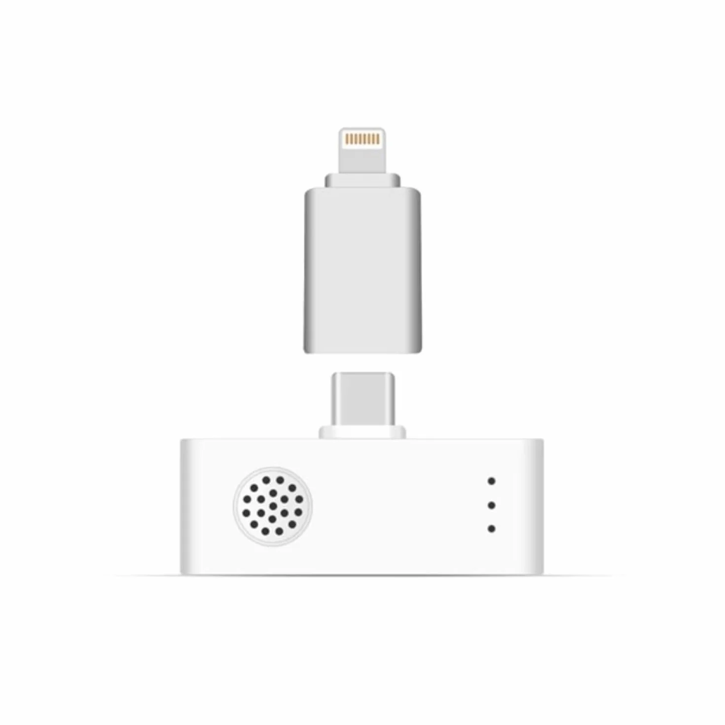 GREENWON Alkomat USB do smartfona precyzyjny czujnik poziomu alkoholu z aplikacją