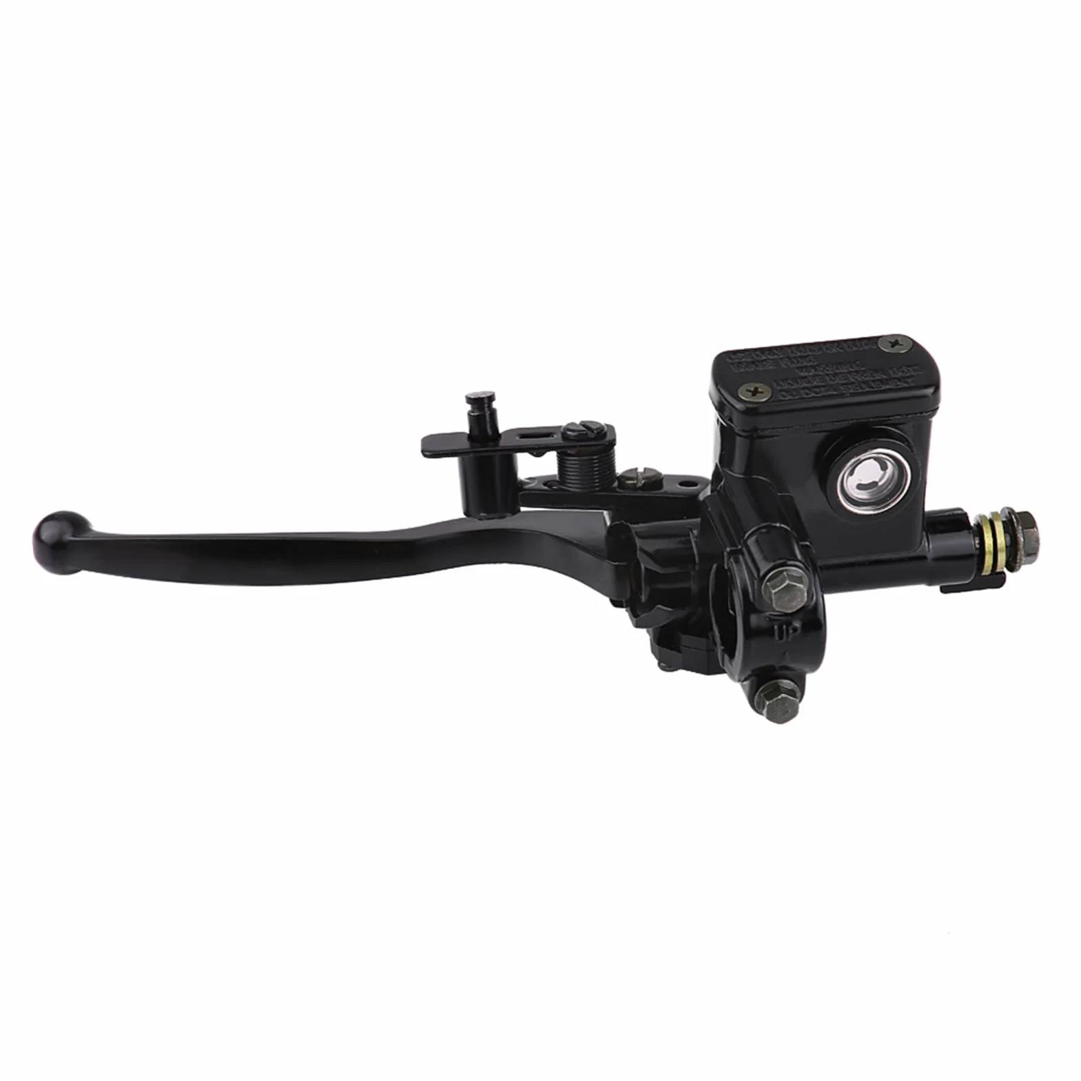 7/8 cala 22 mm przednia lewa pompa hamulca sprzęgła cylindryczna dźwignia do 50 110 150 ccm Quad Dirt Bike ATV