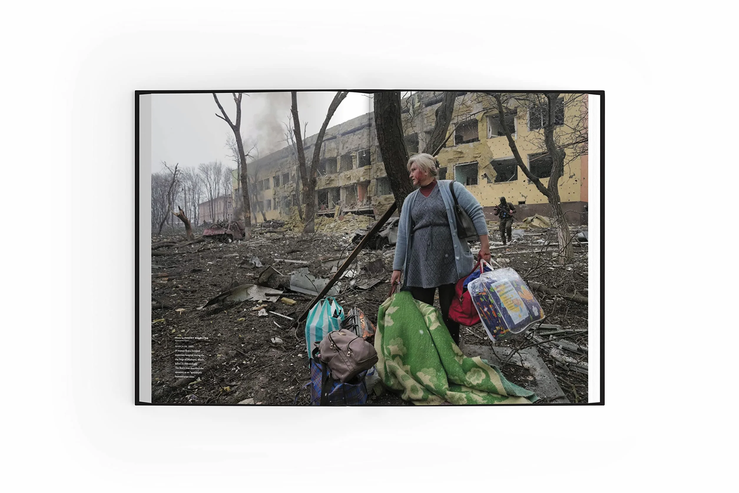Relentless Courage: Ukraine and the World at War