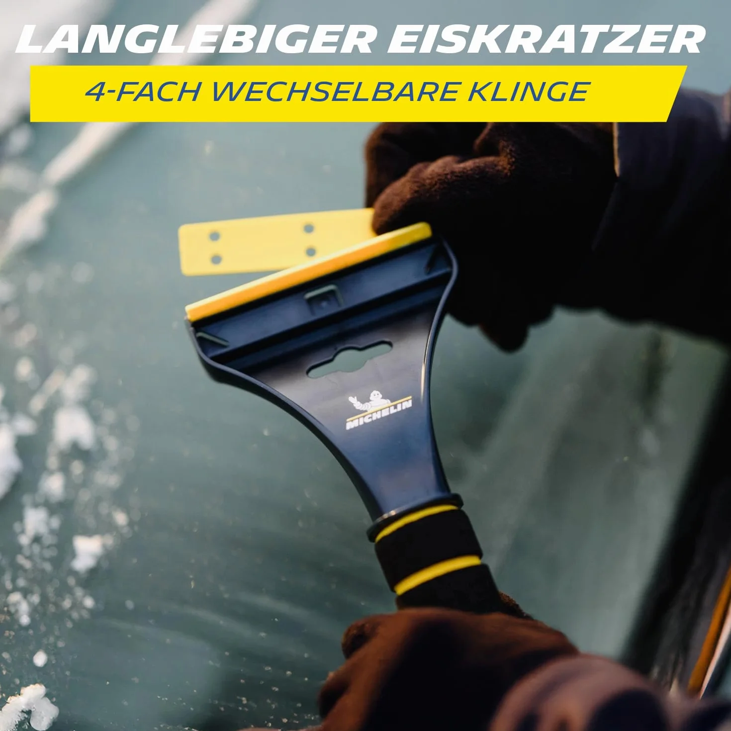 Michelin Skrobaczka 47 x 17.3 x 3 cm 322 g