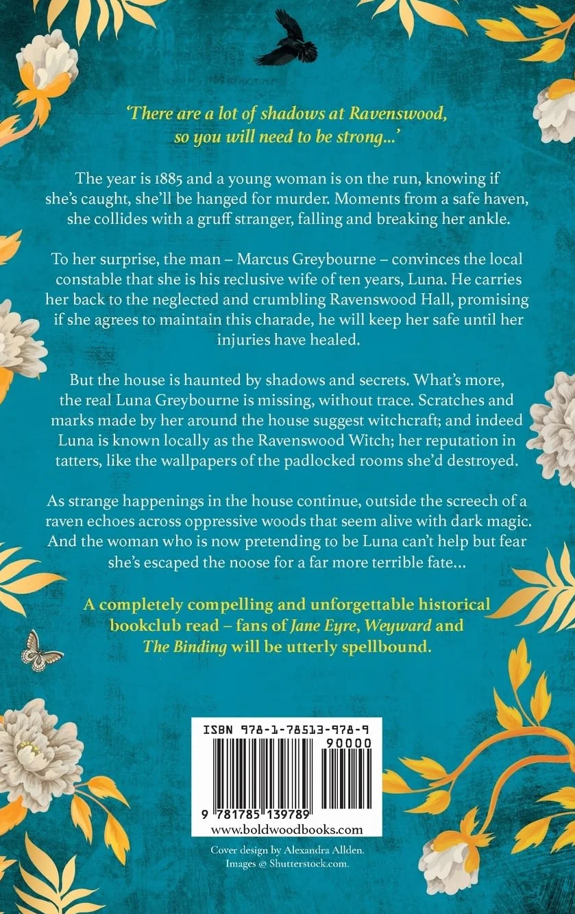 The Ravenswood Witch: Discover the spellbinding historical story of witches and womanhood from Jenni Keer