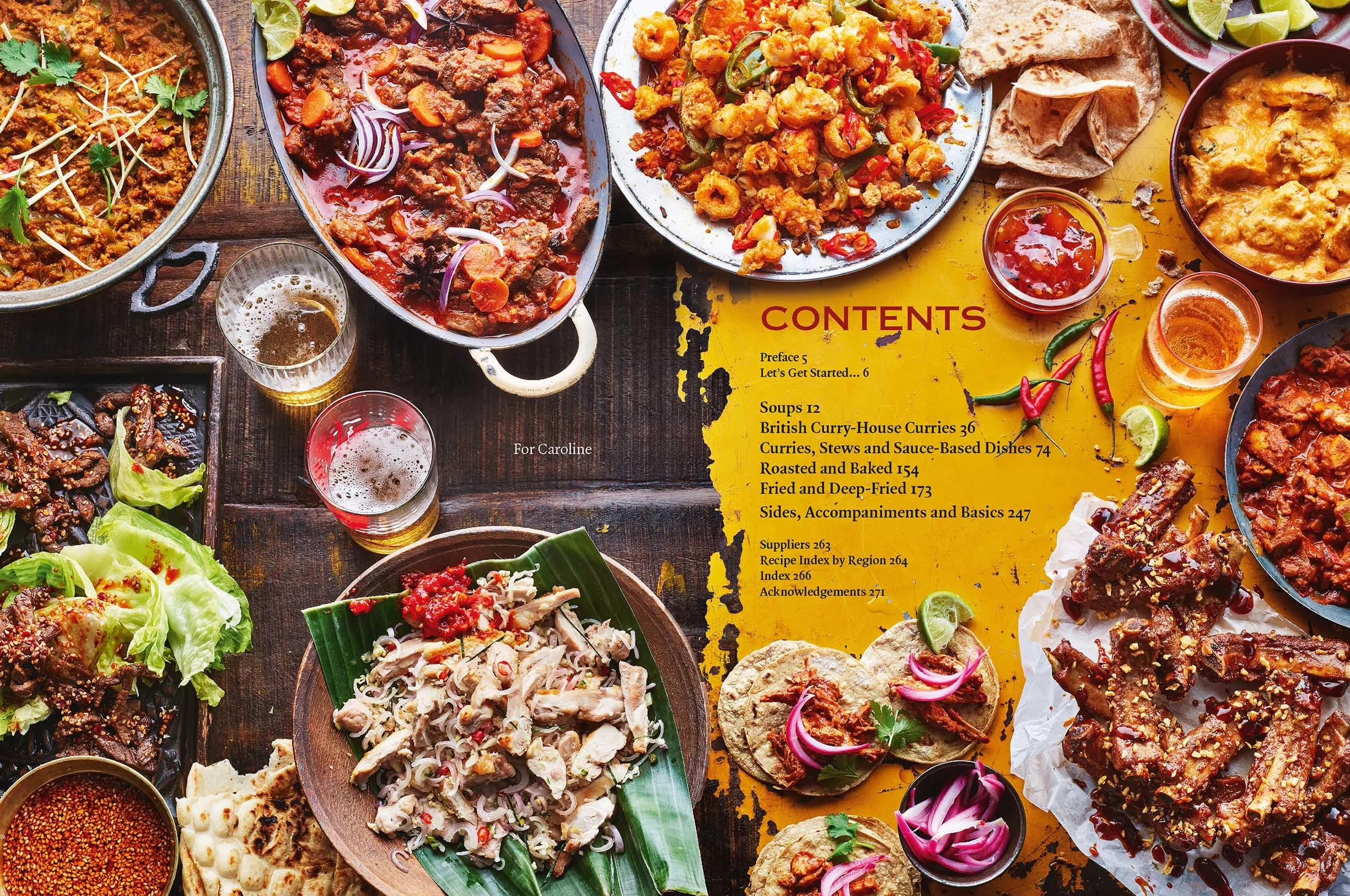Curry Guy One Pot: Over 150 Curries and Other Deliciously Spiced Dishes from Around the World