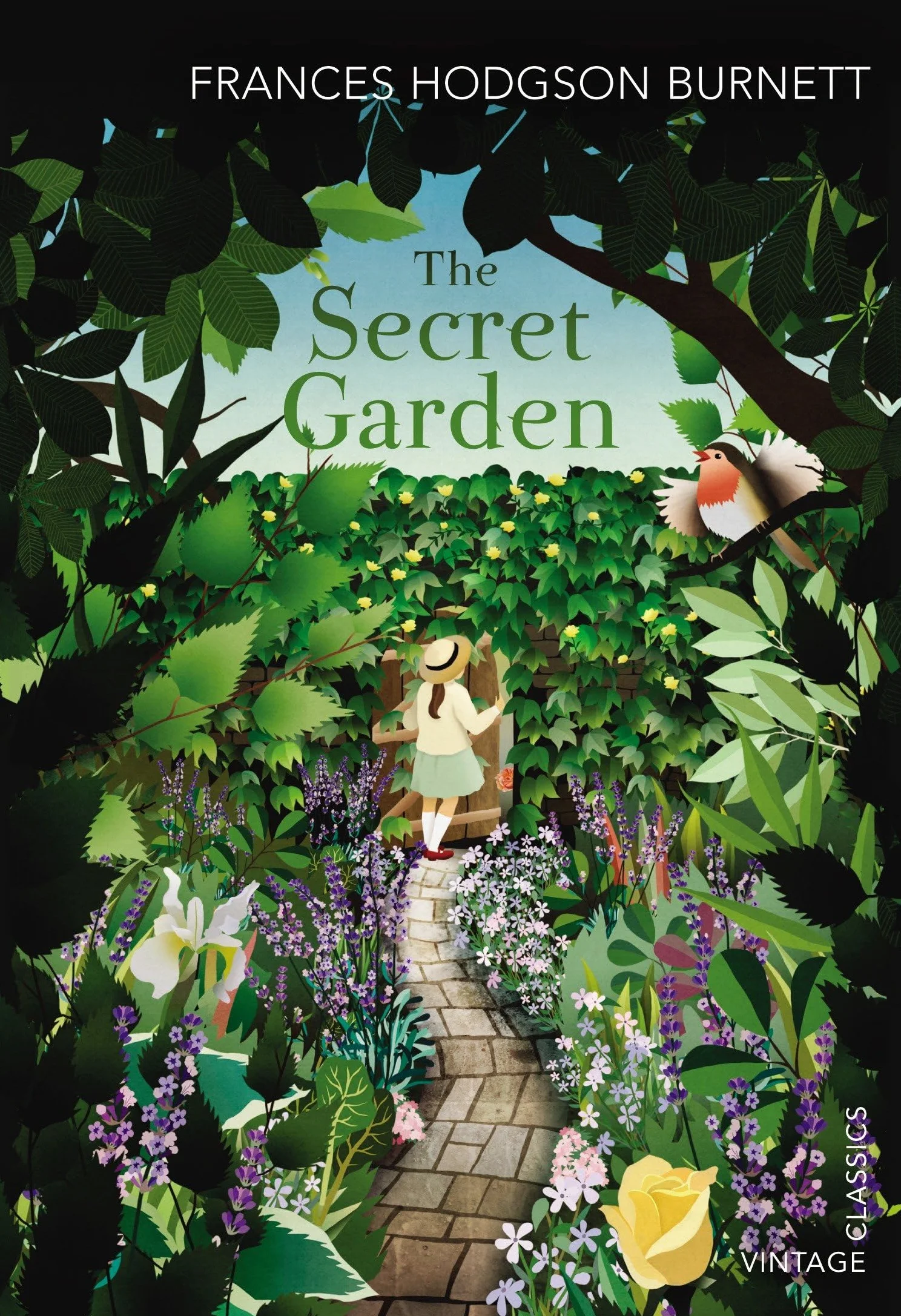 The Secret Garden