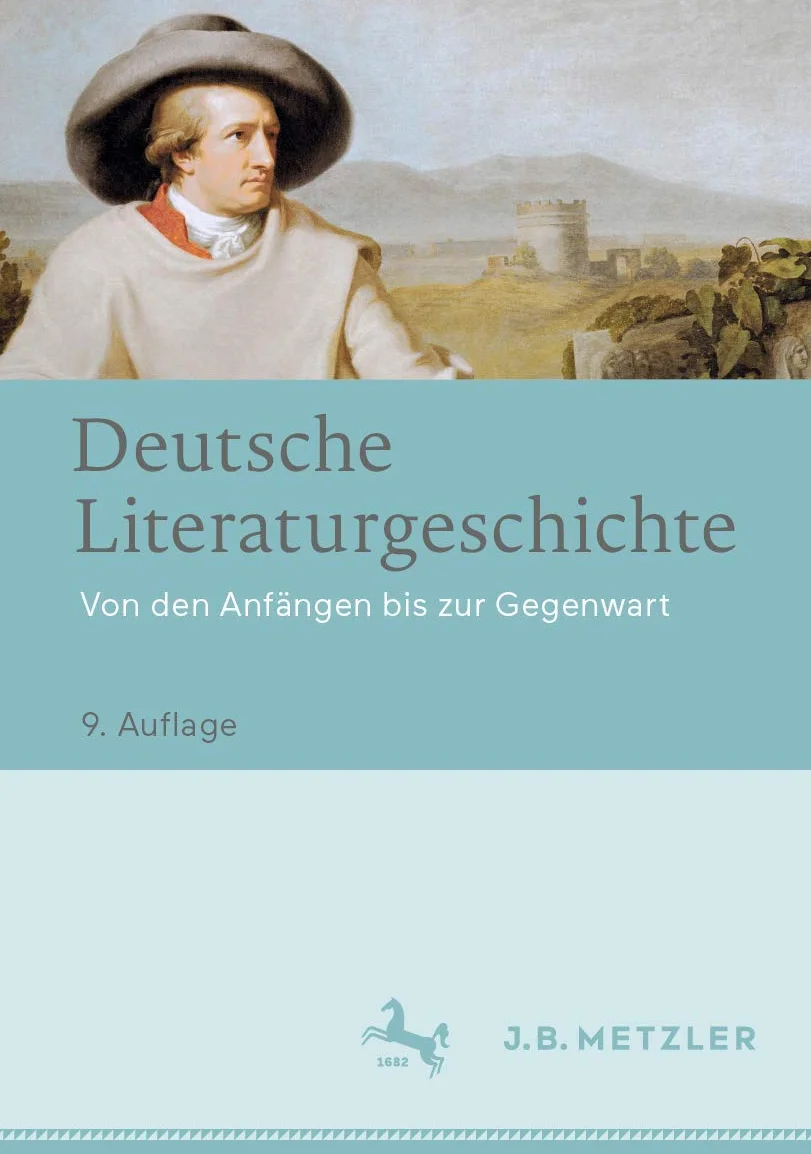 Deutsche Literaturgeschichte: Von Den Anfängen Bis Zur Gegenwart