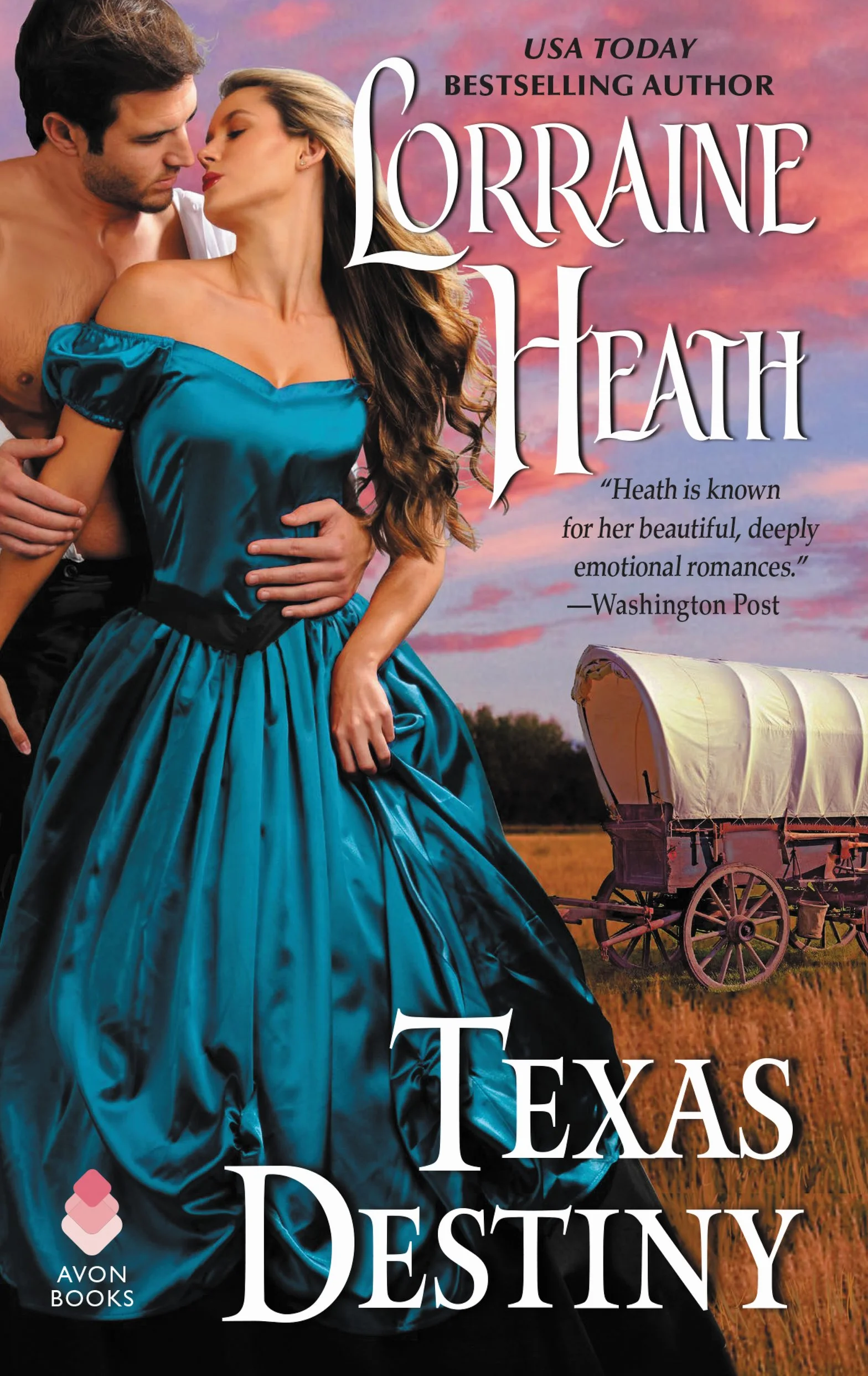 Texas Destiny: 1