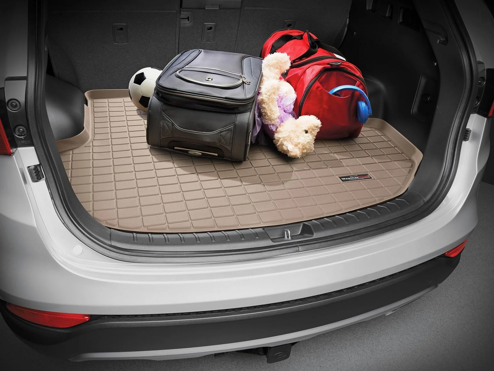 WeatherTech Wkładka bagażnika do Kia Sorento Hybrid Plug-in 401407 czarna