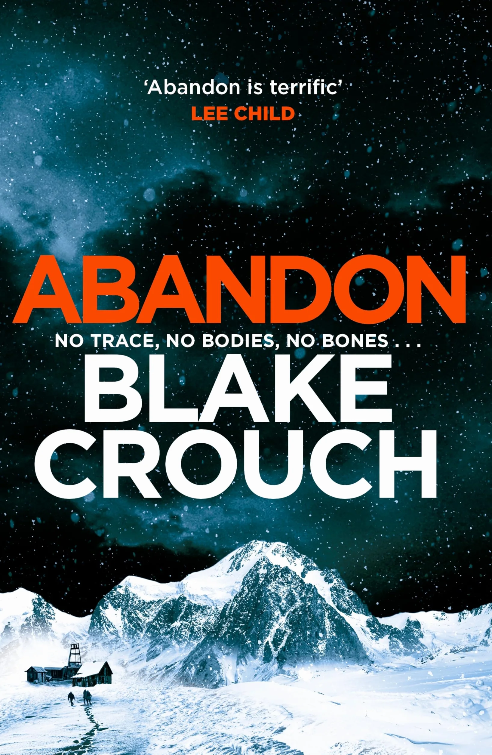 Abandon: The page-turning, psychological suspense from the author of Dark Matter