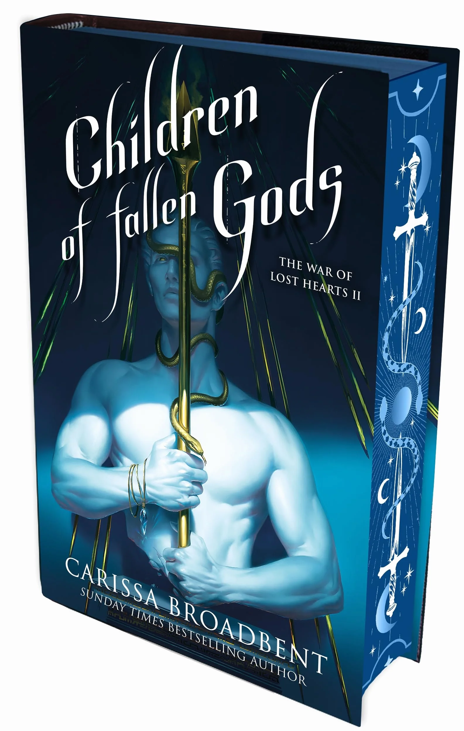 Children of Fallen Gods