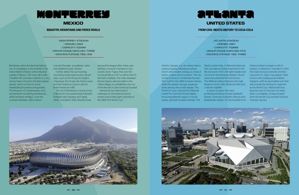 FIFA World Cup 2026: The Official Guide