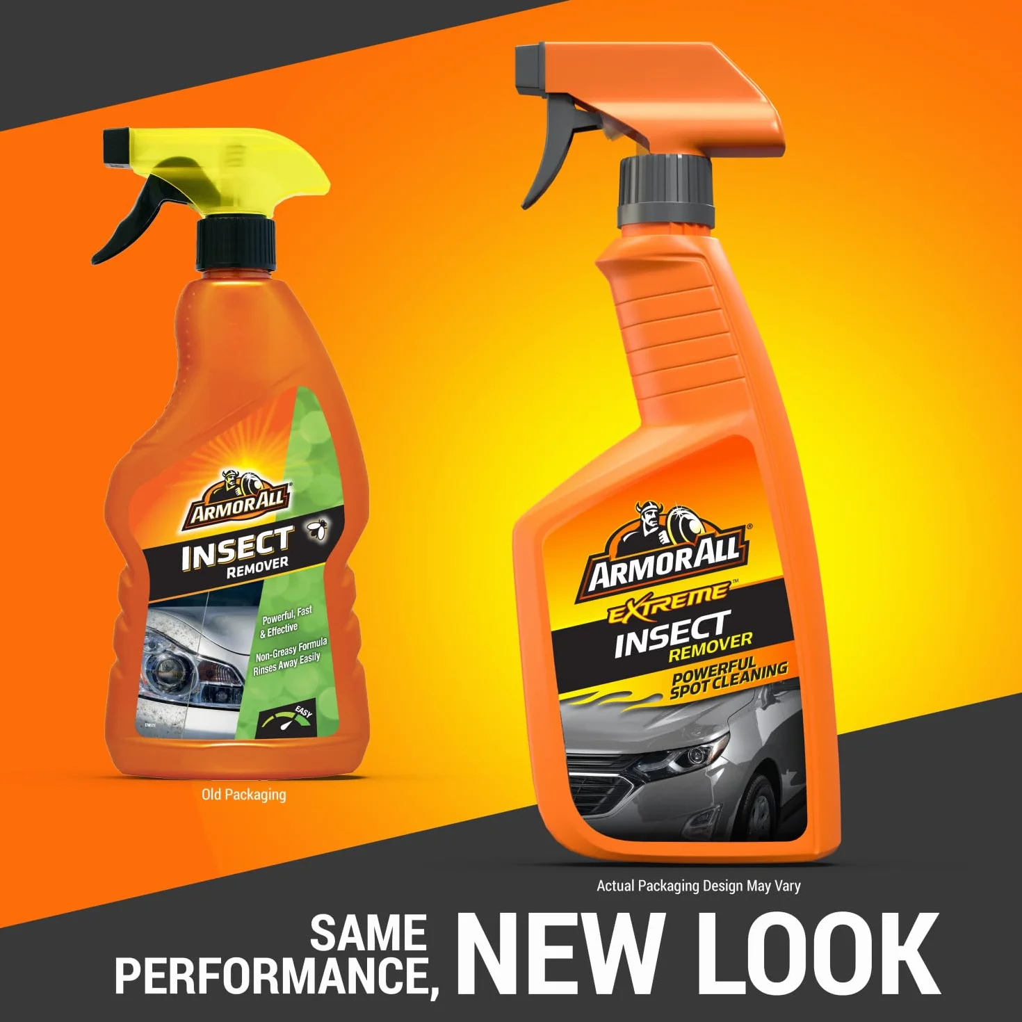 Armor All GAA22500EN spray do usuwania owadów, 500 ml