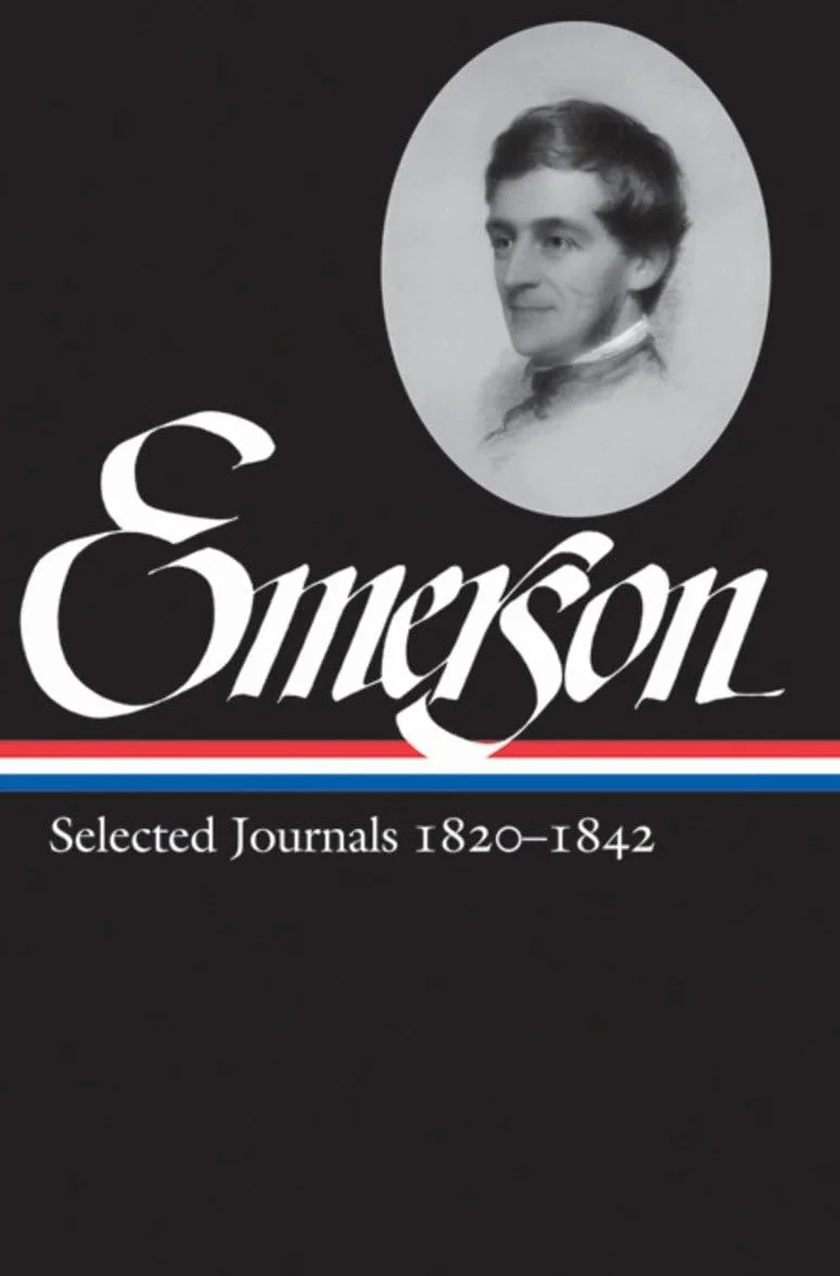 Ralph Waldo Emerson: Selected Journals Vol. 1 1820-1842 (LOA #201): 3