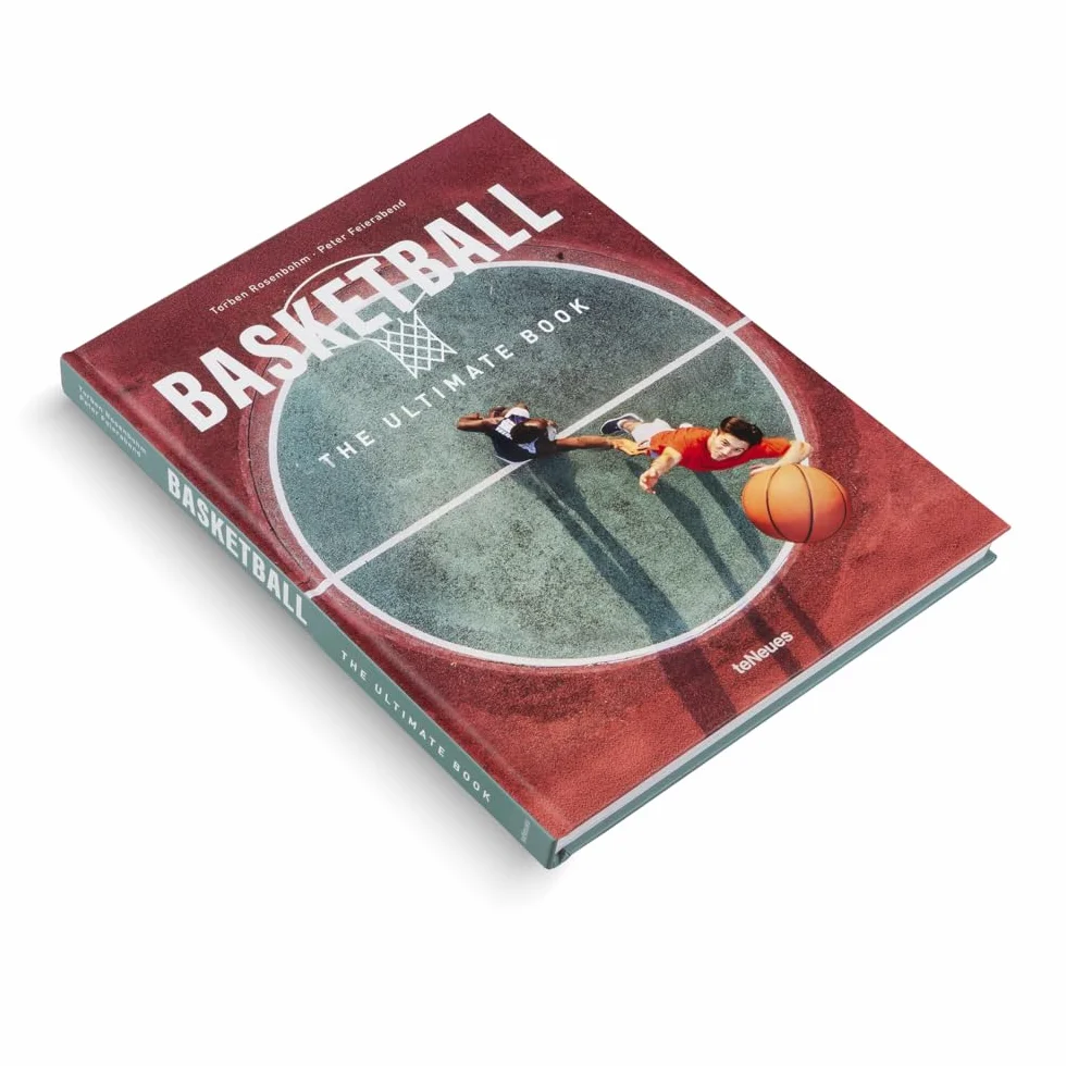 Basketball - The Ultimate Book