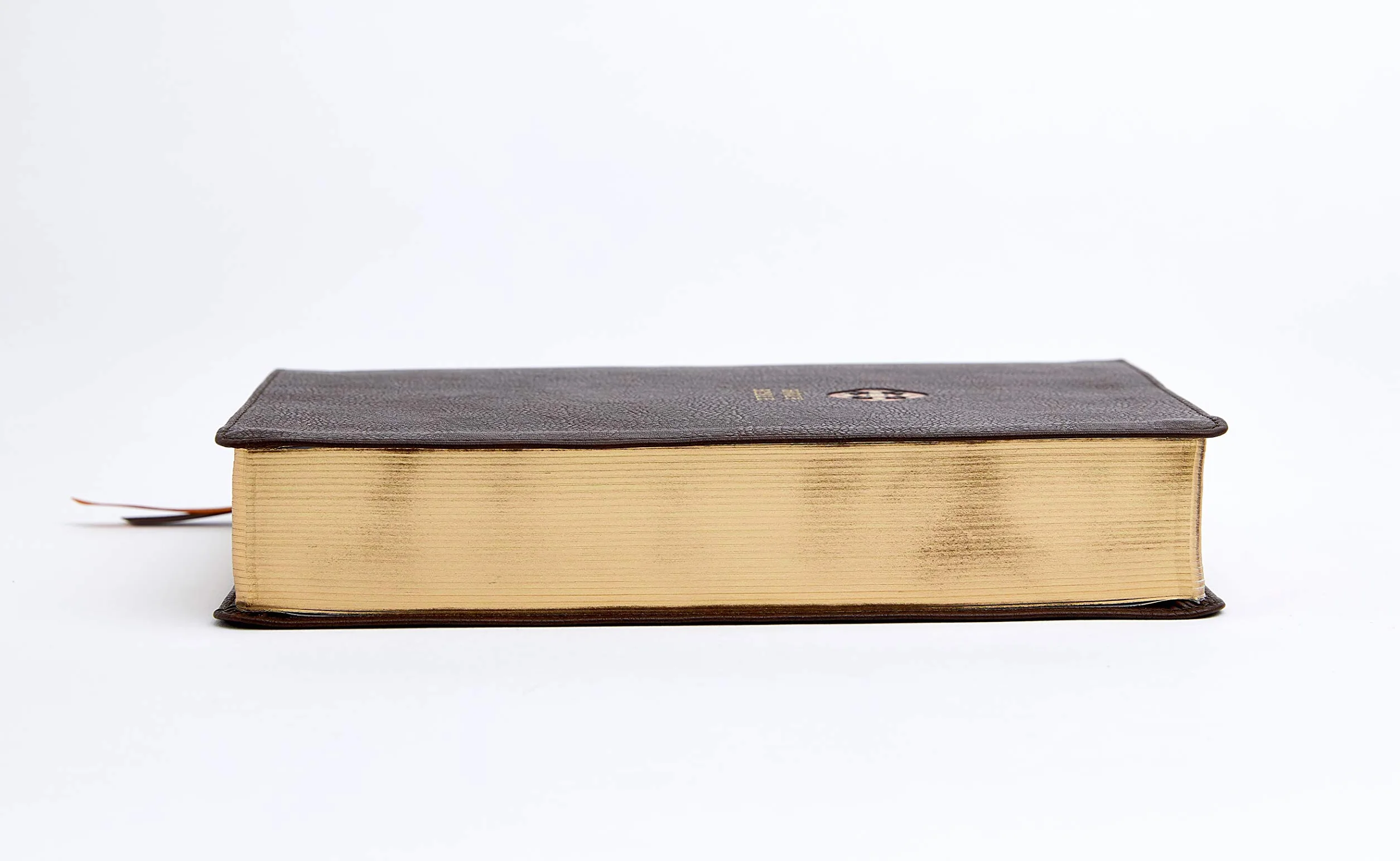 Nrsv, Catholic Bible, Journal Edition, Leathersoft, Brown, Comfort Print: Holy Bible