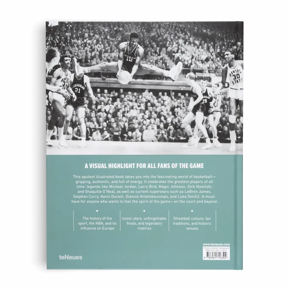Basketball - The Ultimate Book