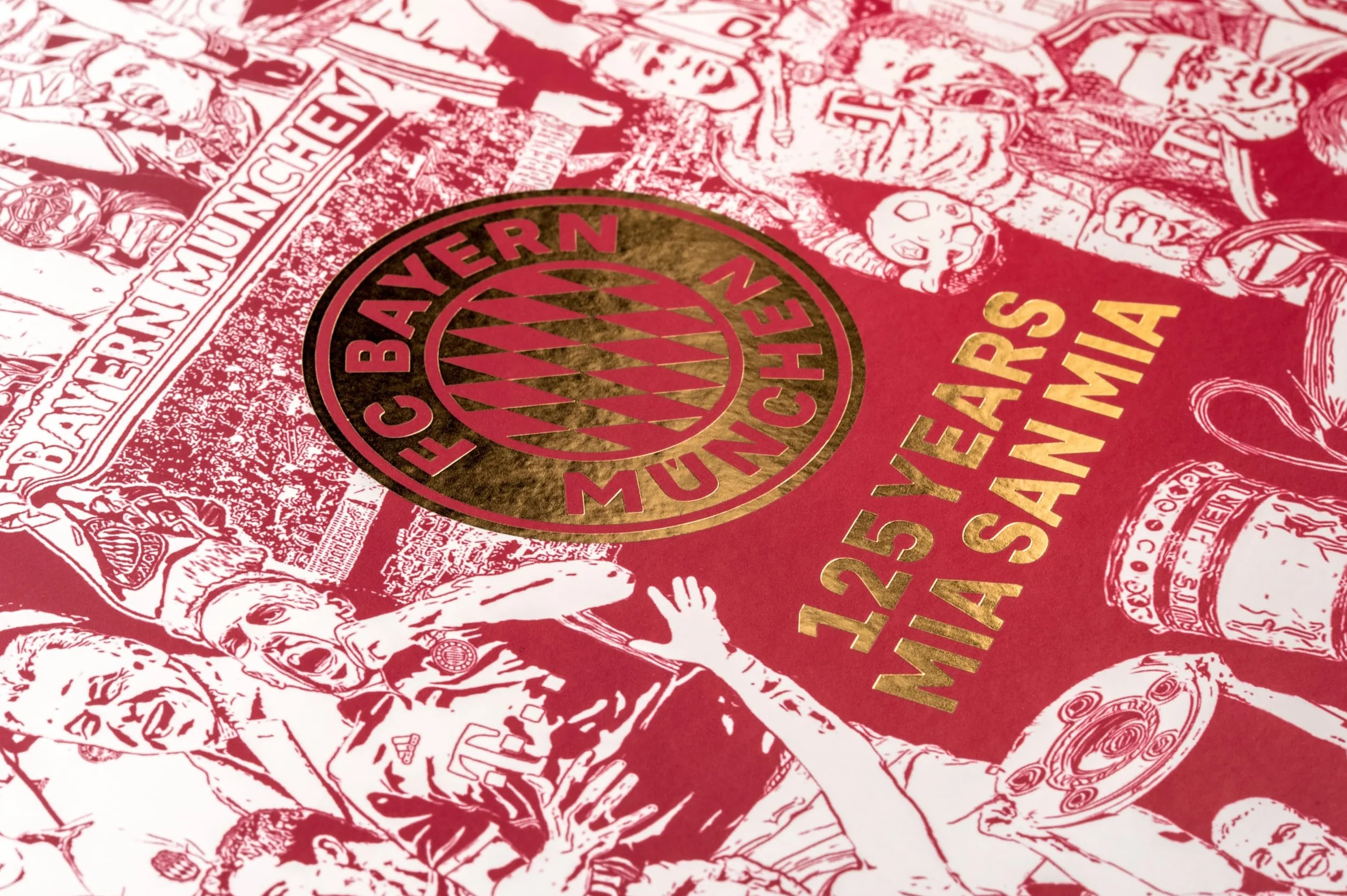 FC Bayern Munich: 125 Years