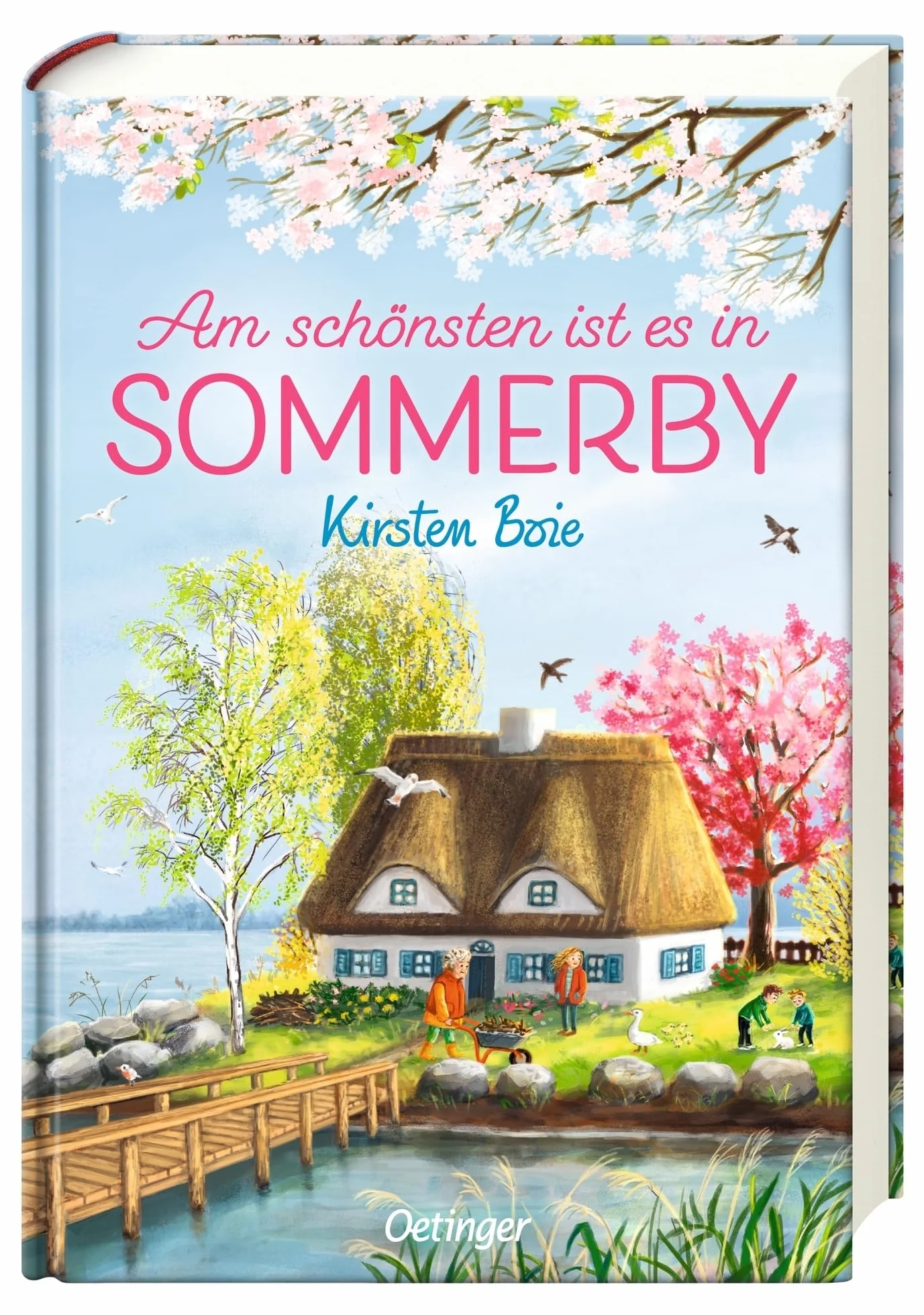 Sommerby 4. Am schönsten ist es in Sommerby