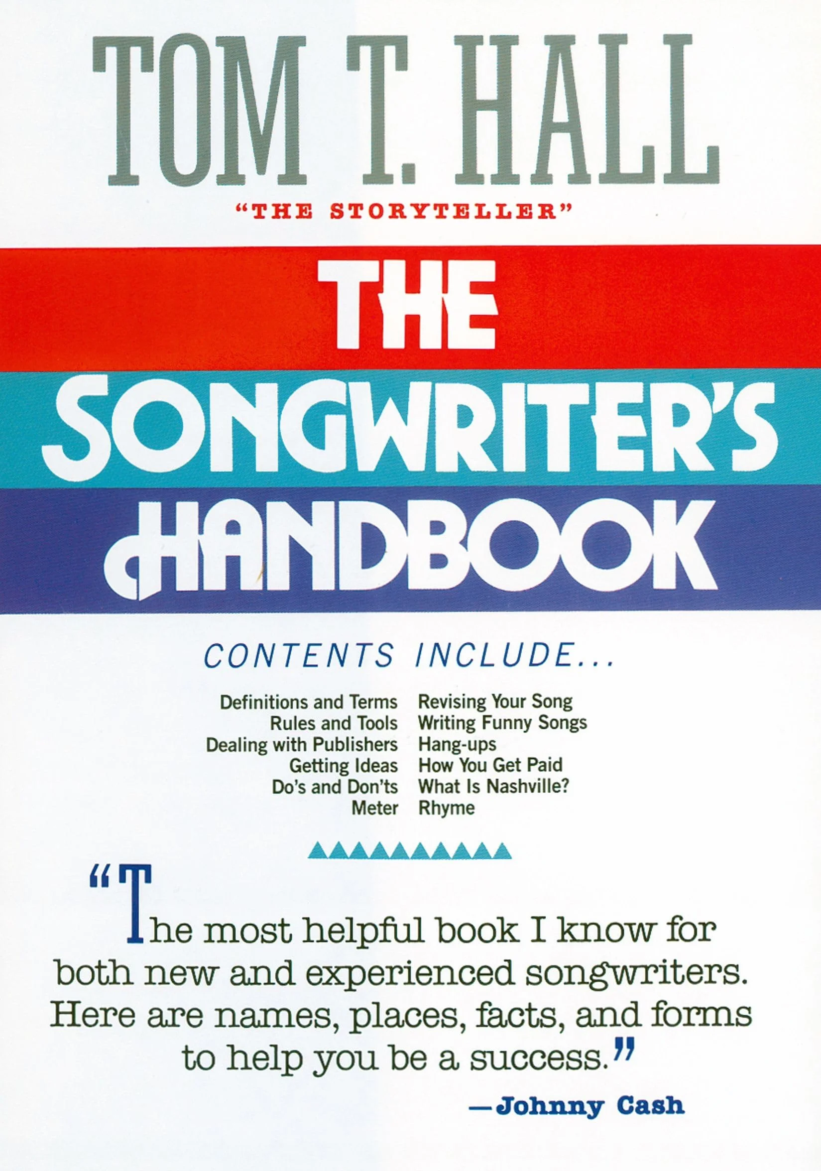 The Songwriter's Handbook