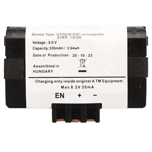 Wymiana Akumulatora Samochodowego do Samochodu F20 F30 F31 G20 G21 G30, Przenośny Akumulator Awaryjny TCB 84102447710 2447710, Akumulator 330mah
