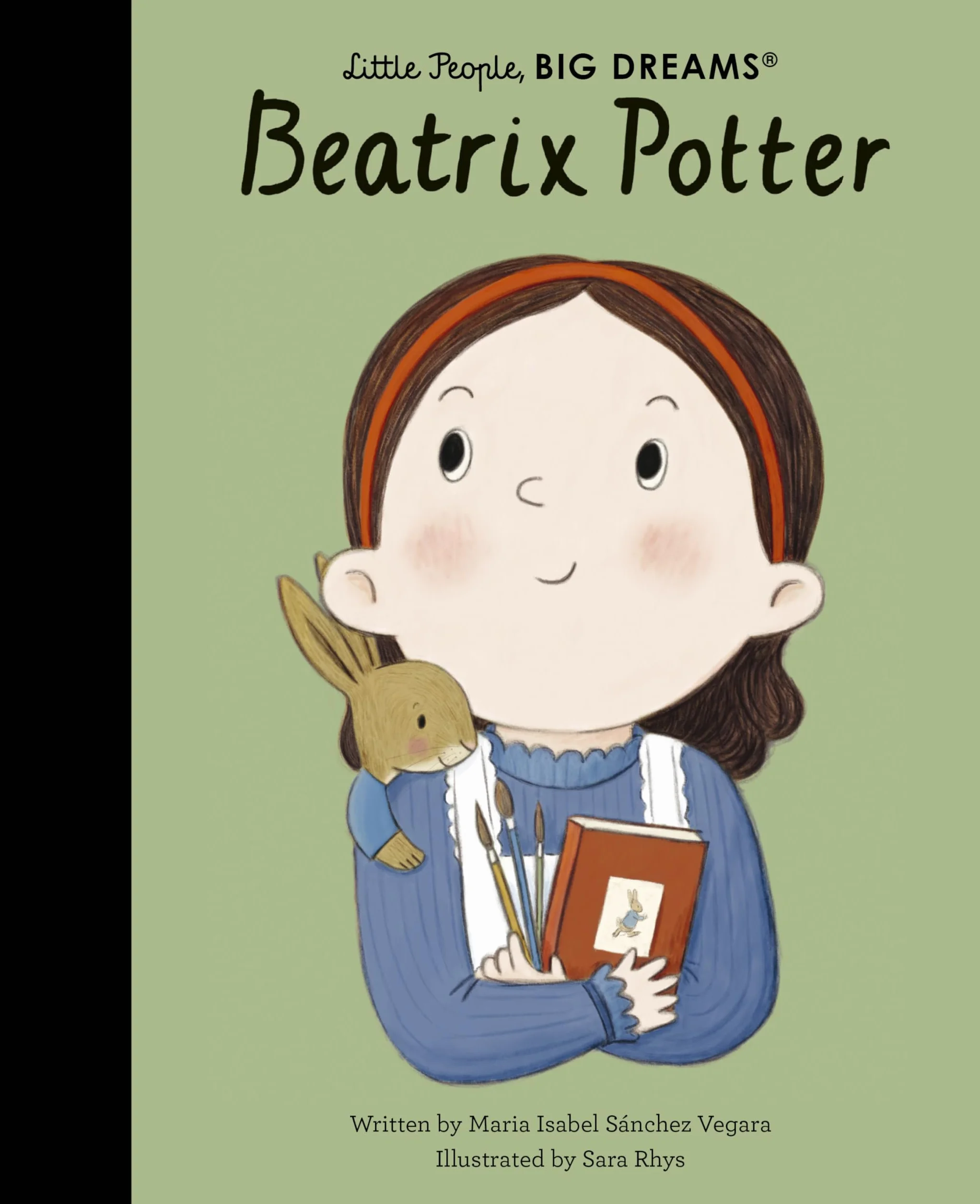 Little People Big Dreams Beatrix Potter /anglais: Volume 139