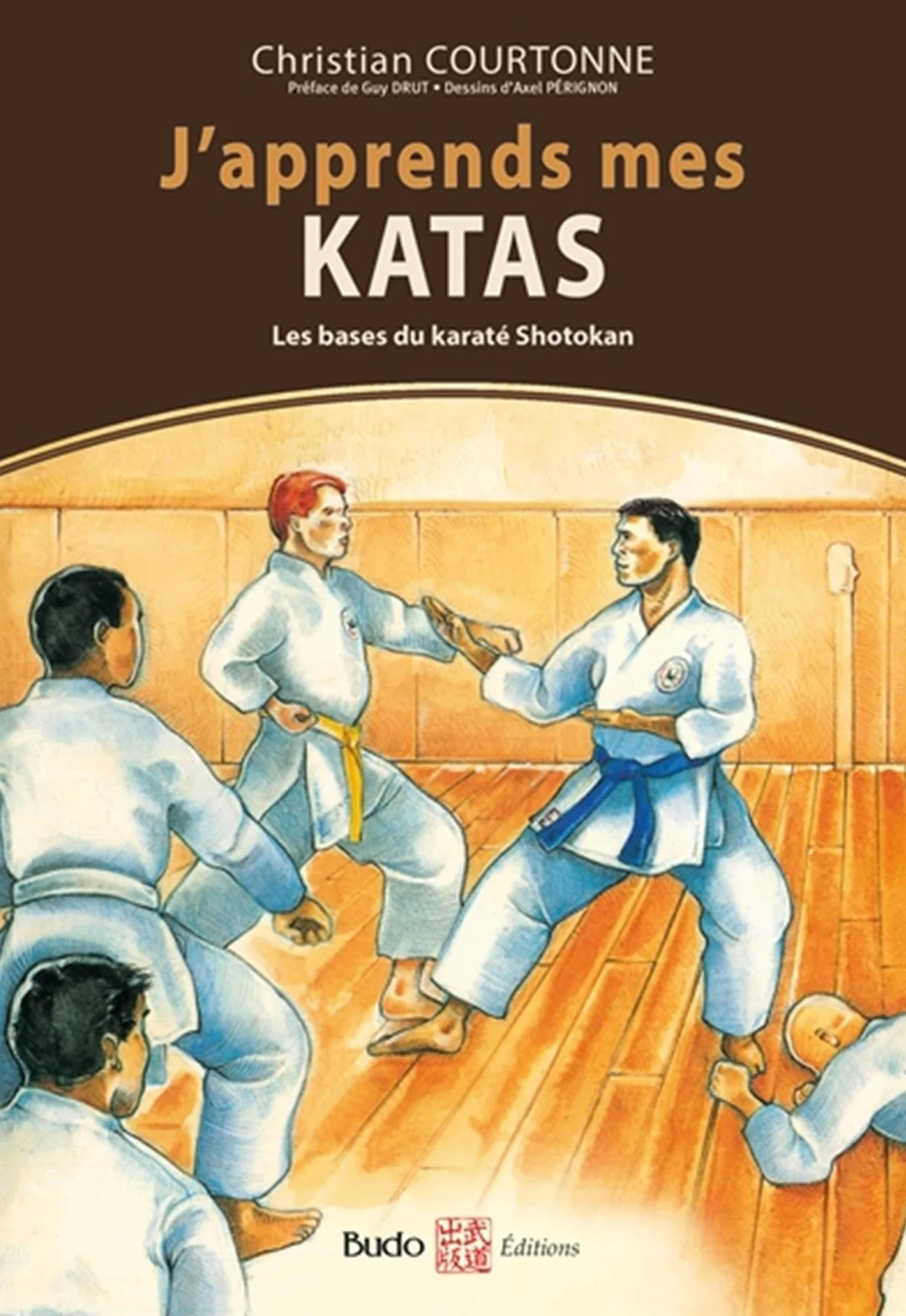 J'apprends mes katas: Les bases du karaté Shotokan