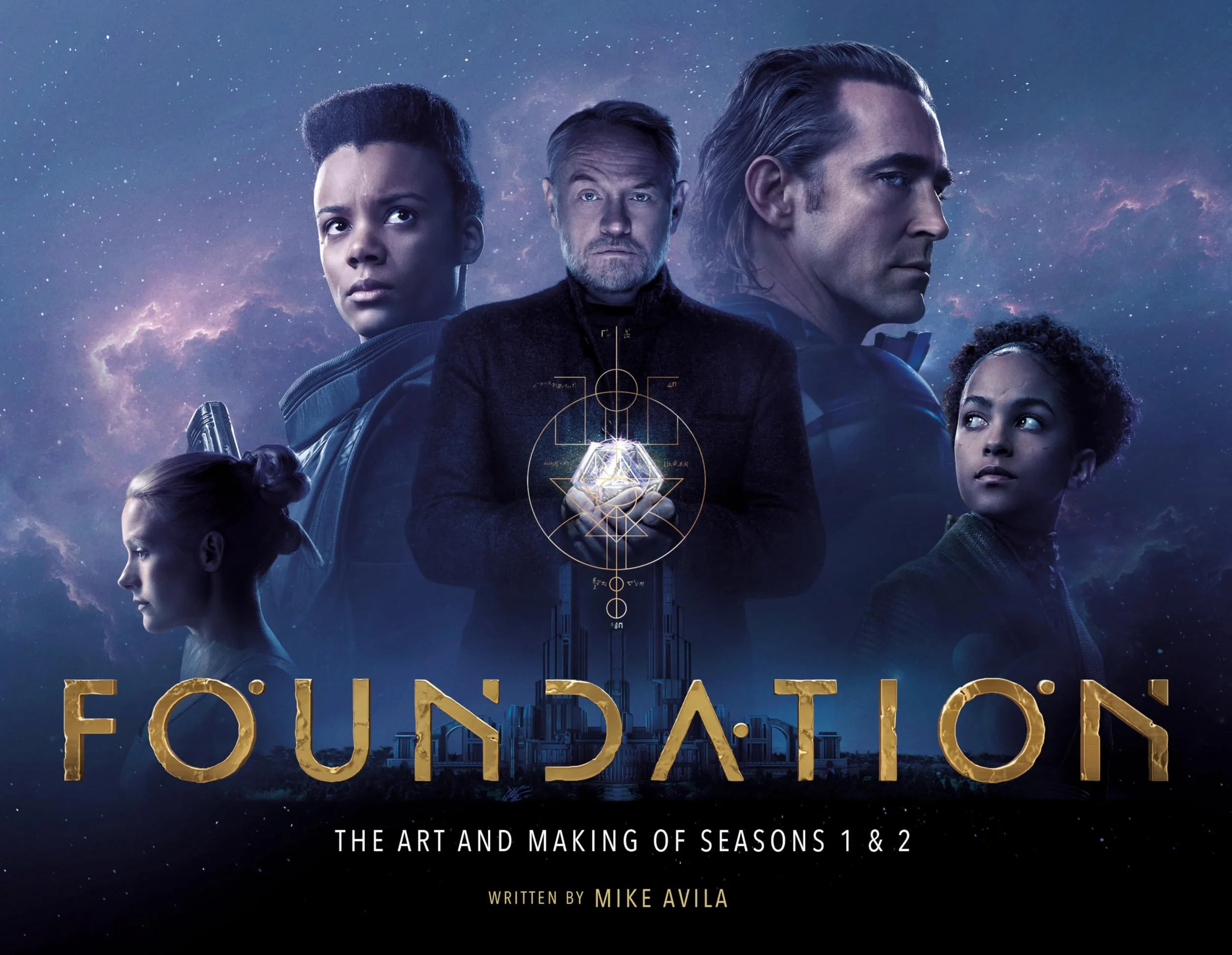 Foundation: The Art and Making of Seasons 1 & 2