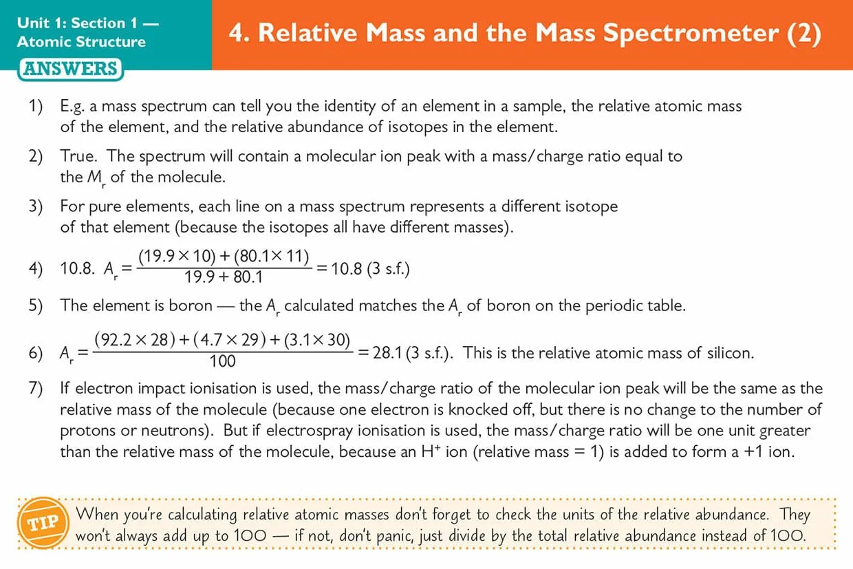 A-Level Chemistry AQA Revision Question Cards