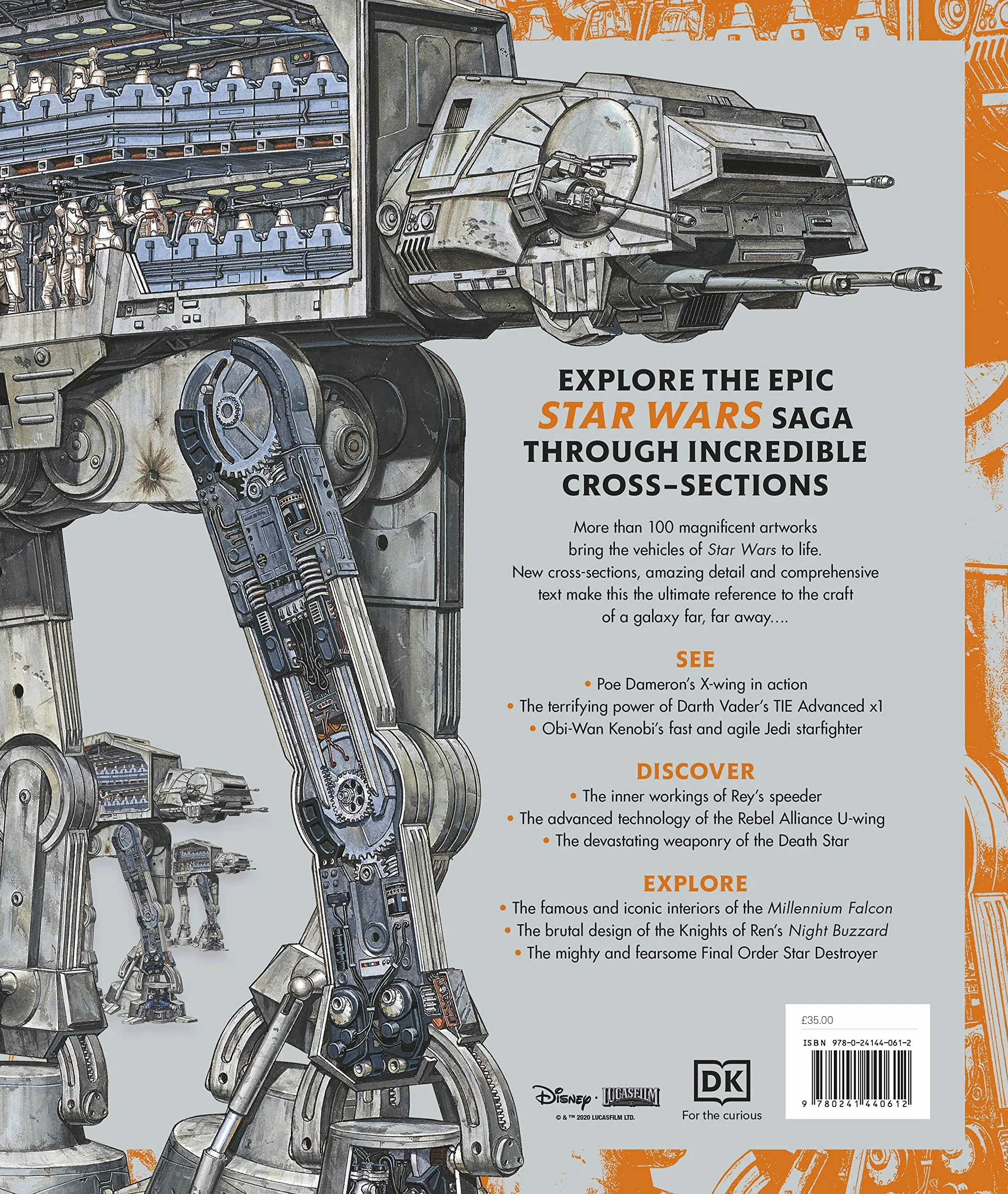 Star Wars Complete Vehicles New Edition