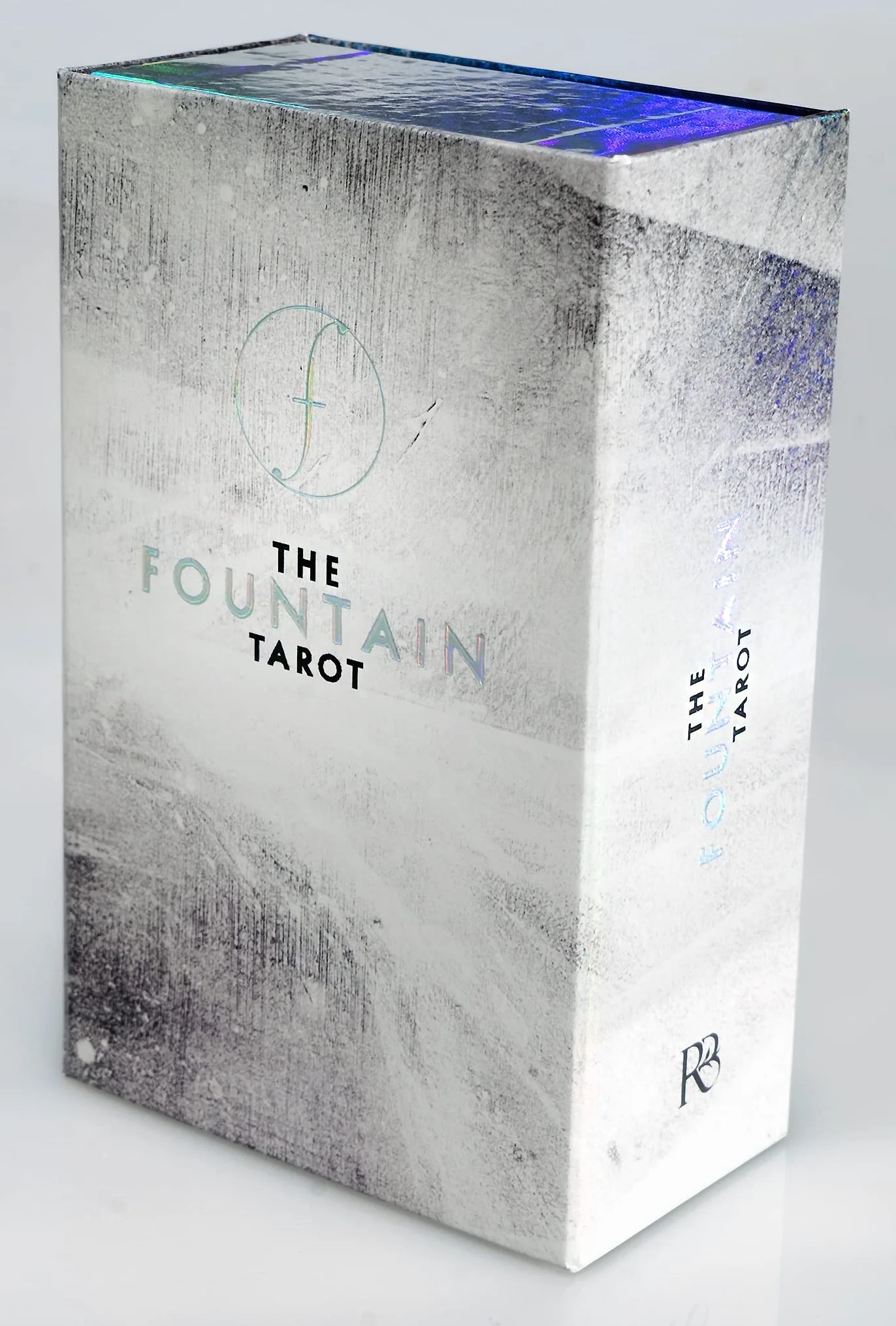 The Fountain Tarot: Illustrated Deck and Guidebook