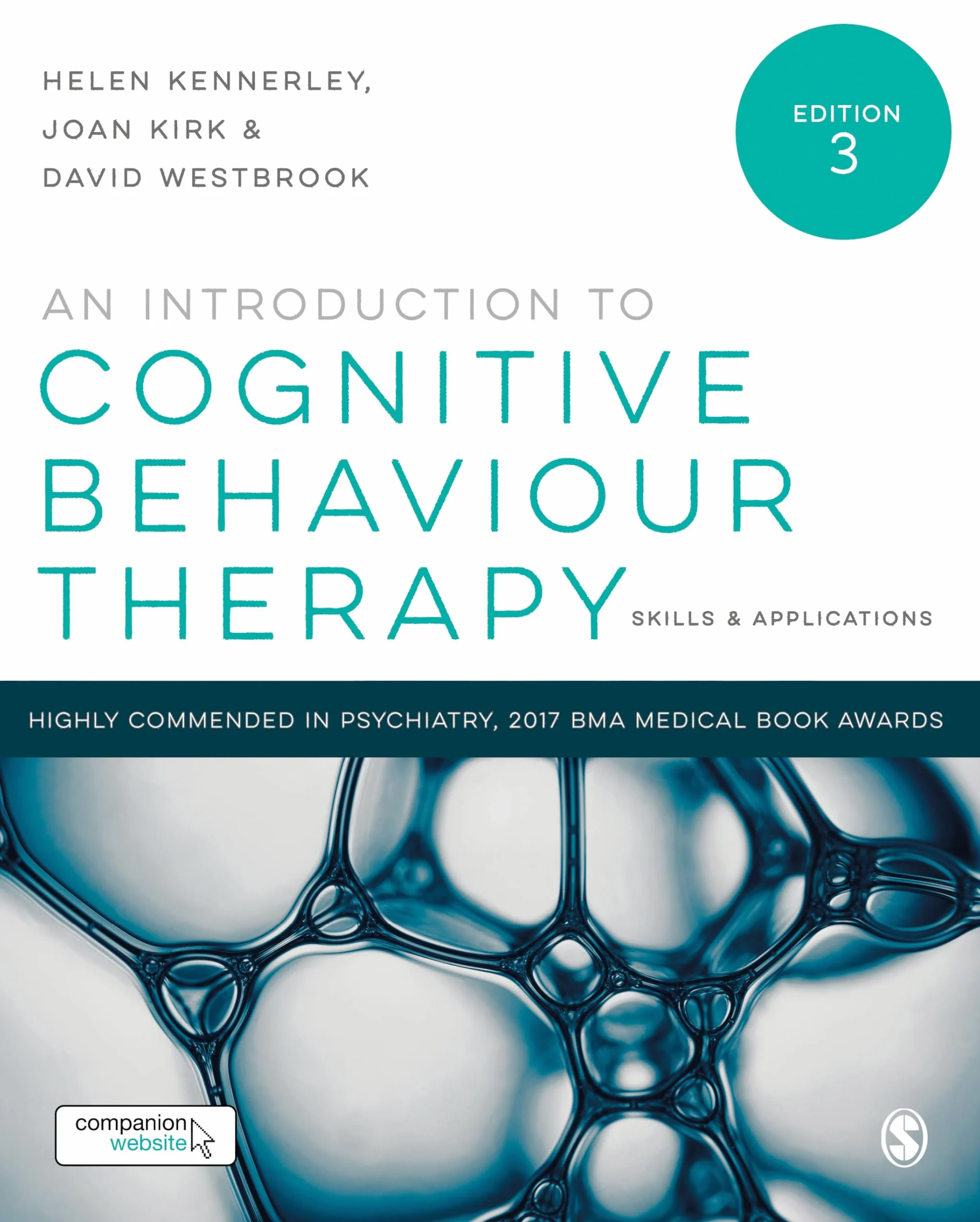 An Introduction to Cognitive Behaviour Therapy: Skills and Applications