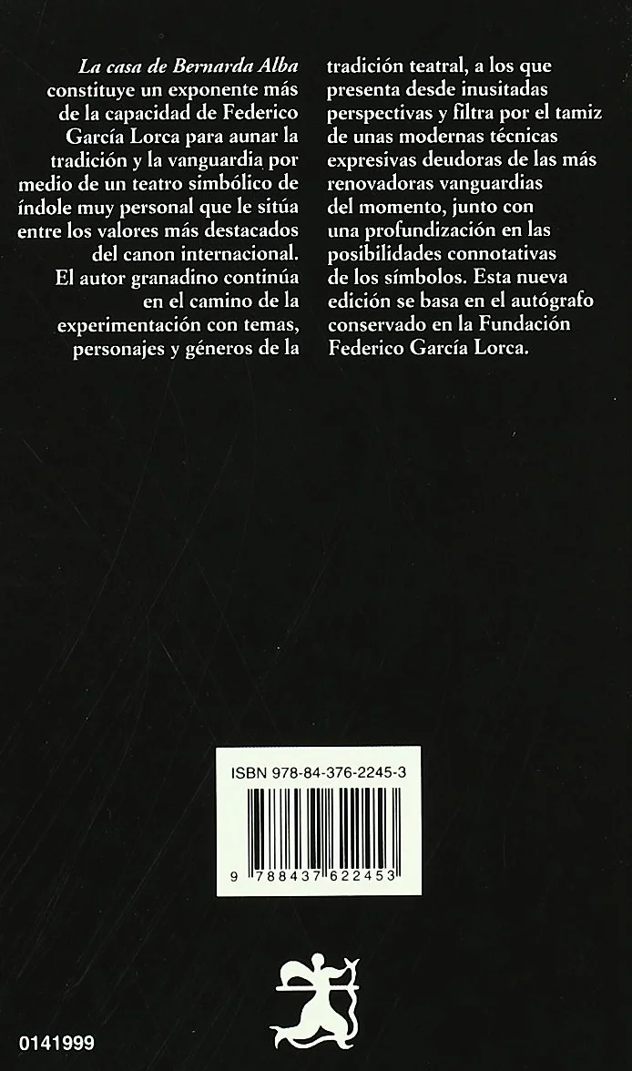 La casa de Bernarda Alba: 43