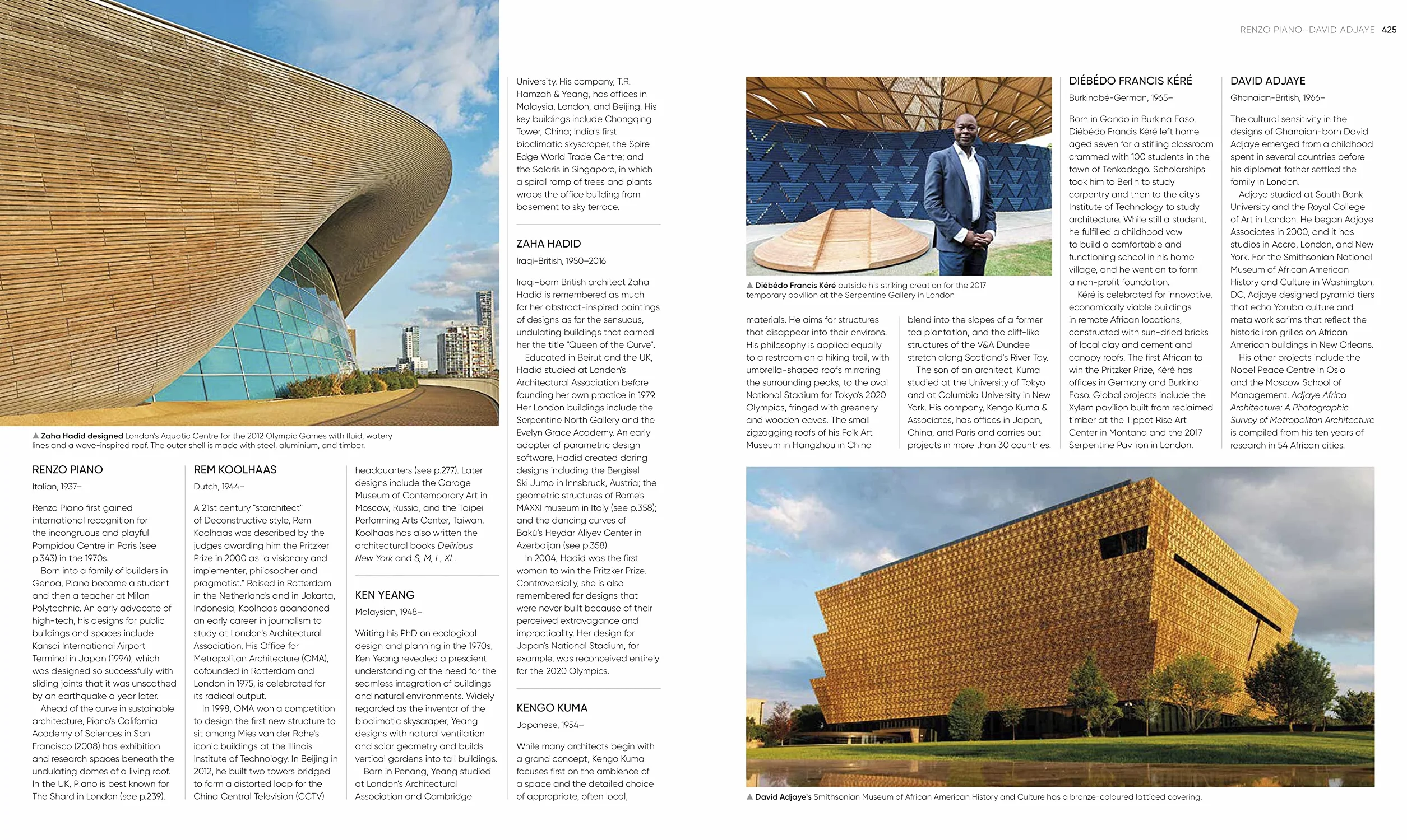 Architecture: The Definitive Visual History