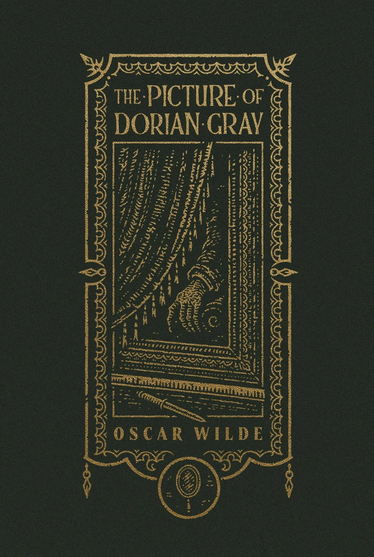 The Picture of Dorian Gray (the Gothic Chronicles Collection)