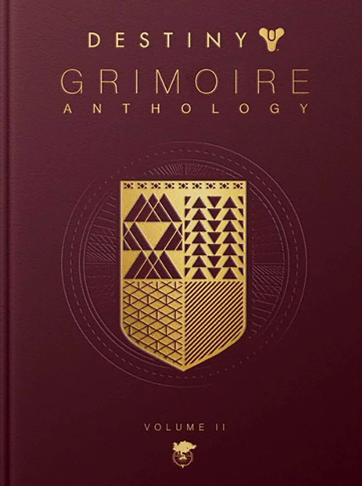 Destiny: Grimoire Anthology - Volume 2