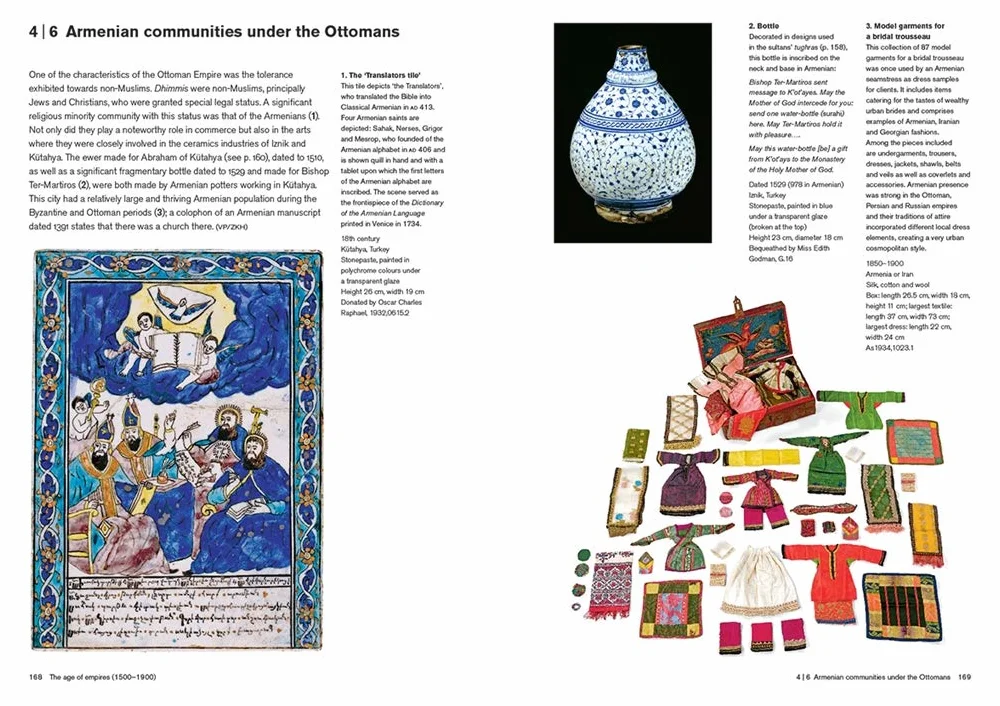 The Islamic World: A History in Objects